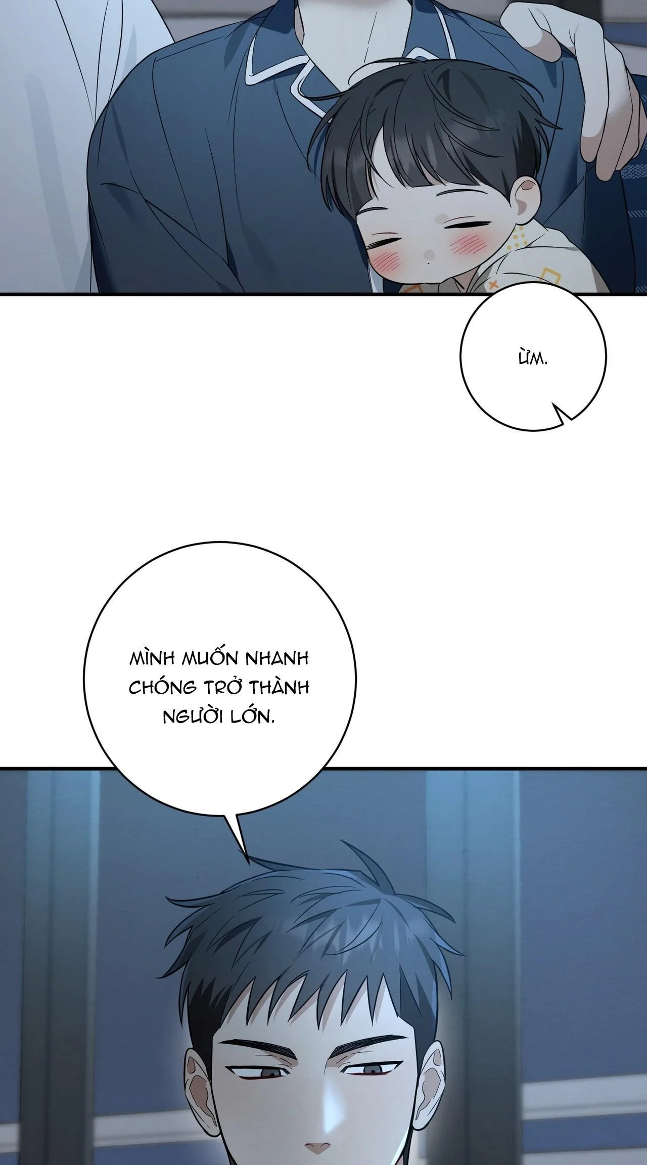 Tình Yêu Mận Ngọt: Chapter 35