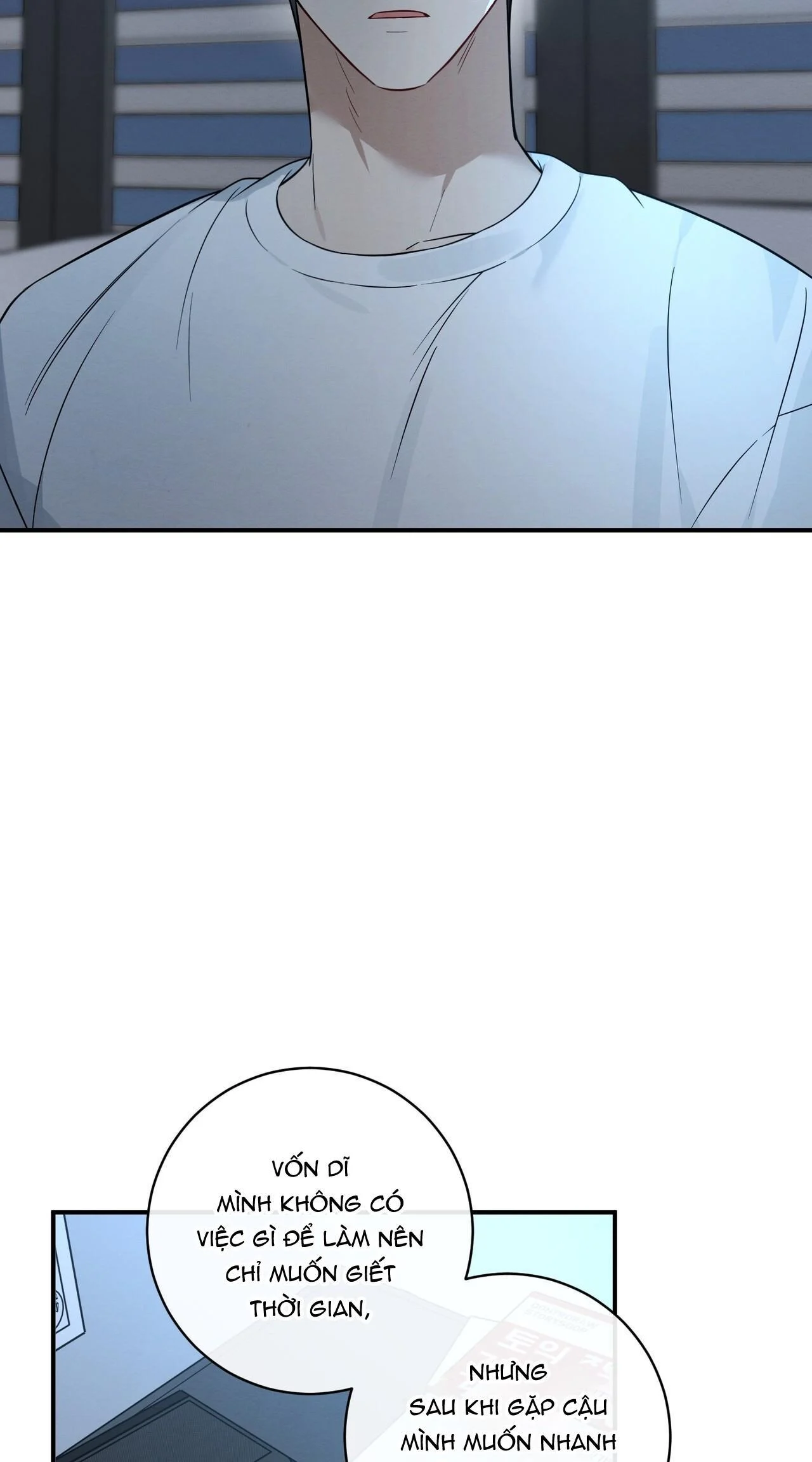 Tình Yêu Mận Ngọt: Chapter 35