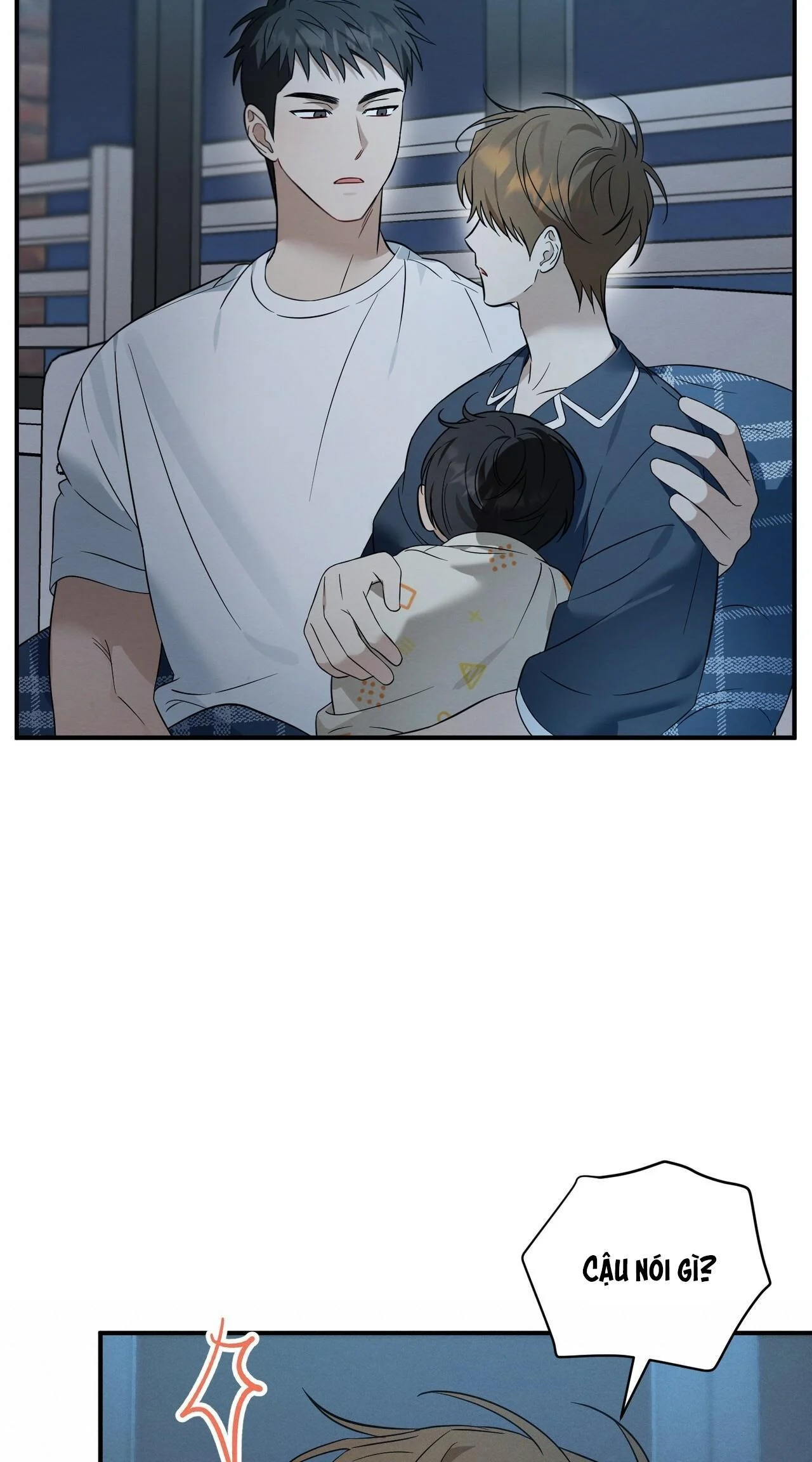 Tình Yêu Mận Ngọt: Chapter 35