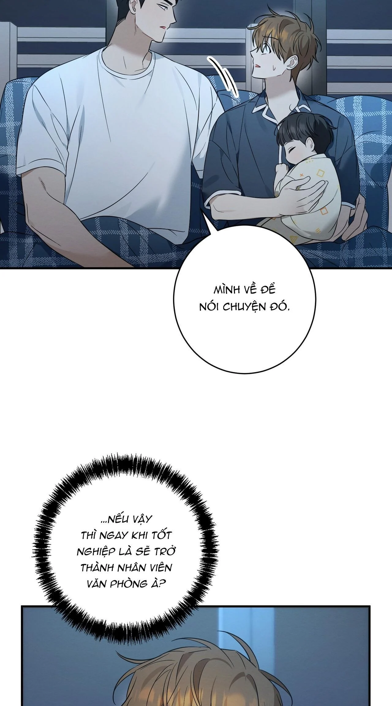 Tình Yêu Mận Ngọt: Chapter 35