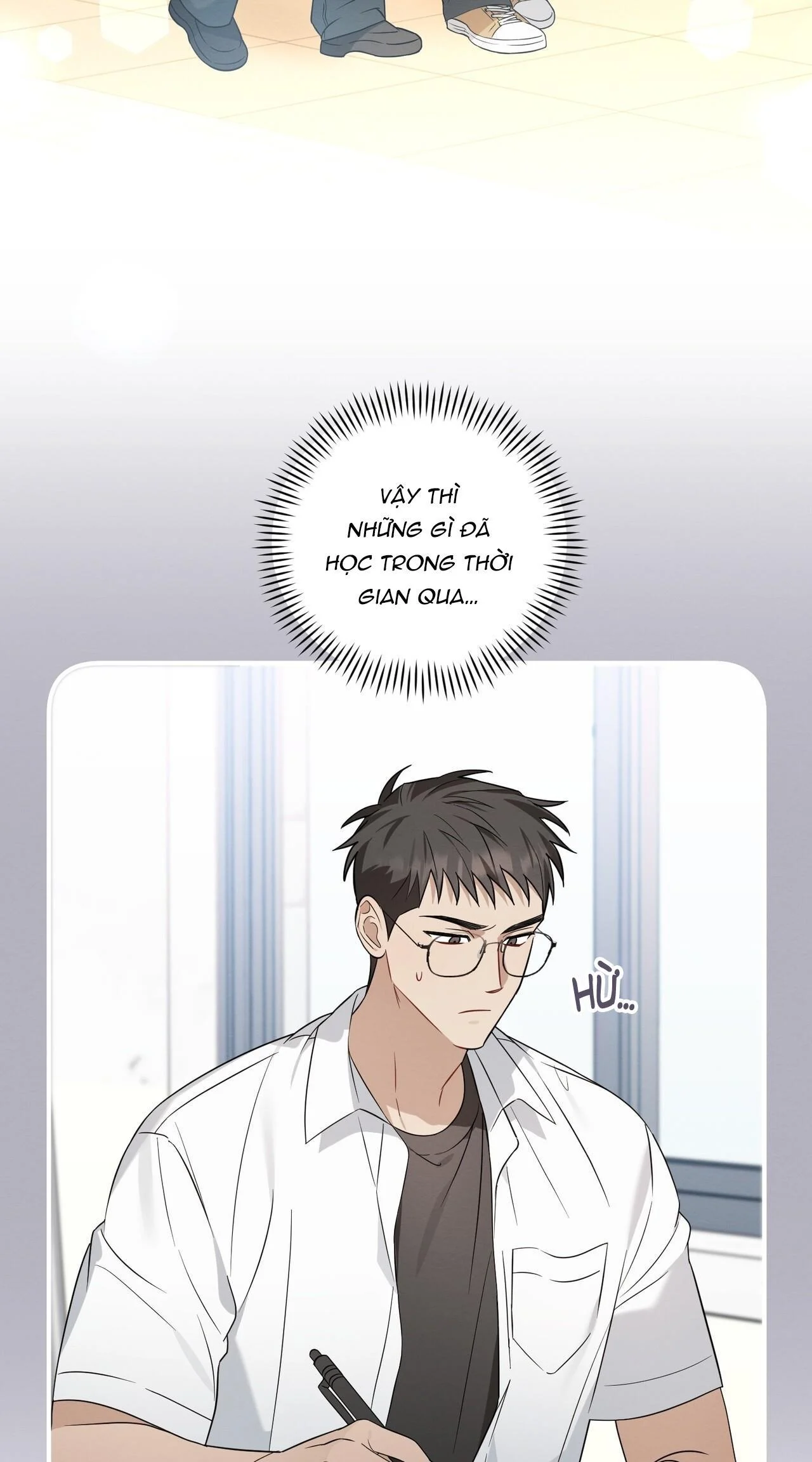 Tình Yêu Mận Ngọt: Chapter 35