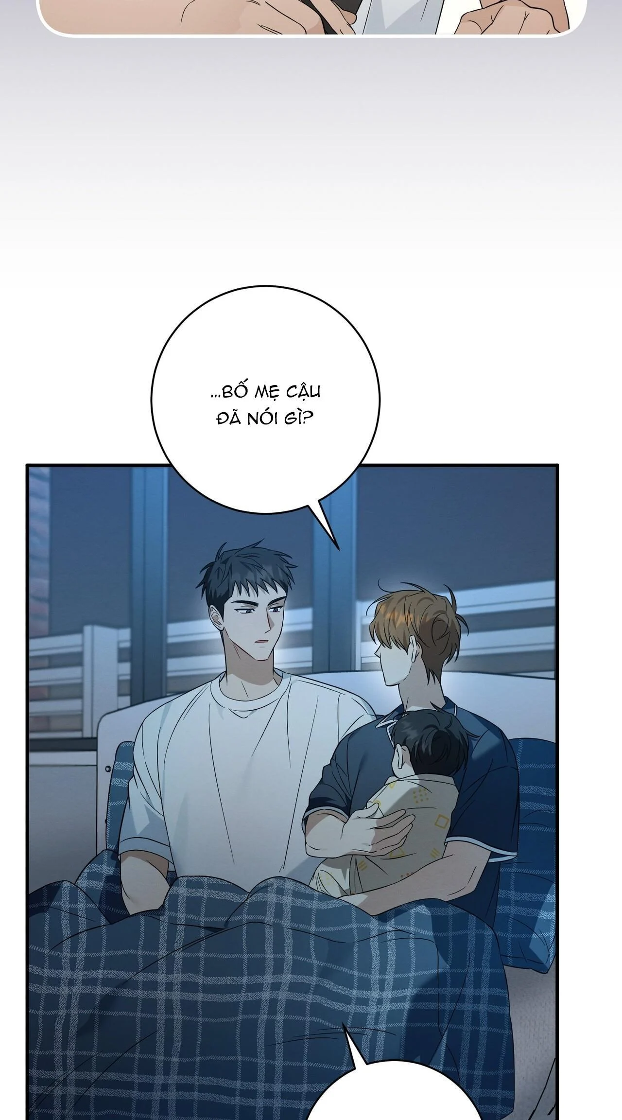 Tình Yêu Mận Ngọt: Chapter 35