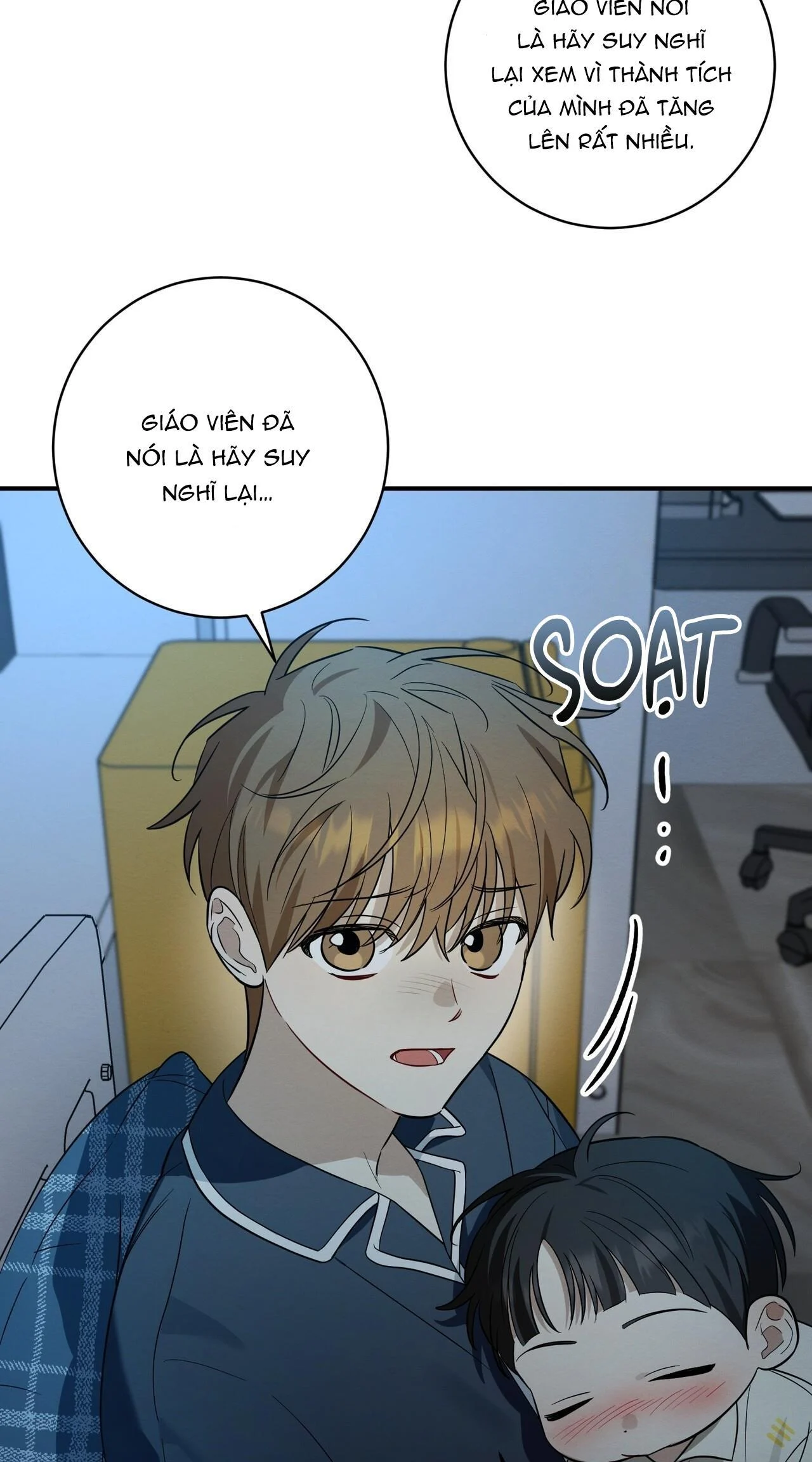 Tình Yêu Mận Ngọt: Chapter 35