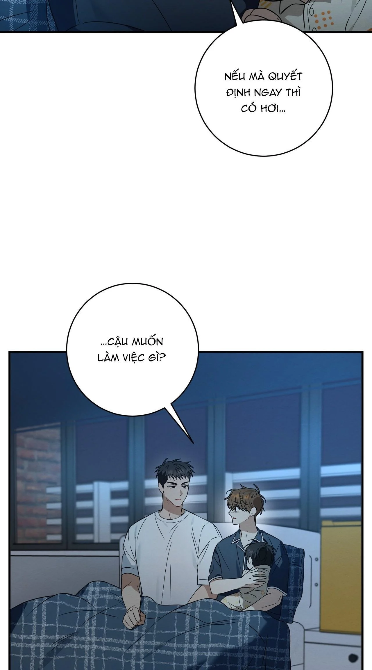 Tình Yêu Mận Ngọt: Chapter 35