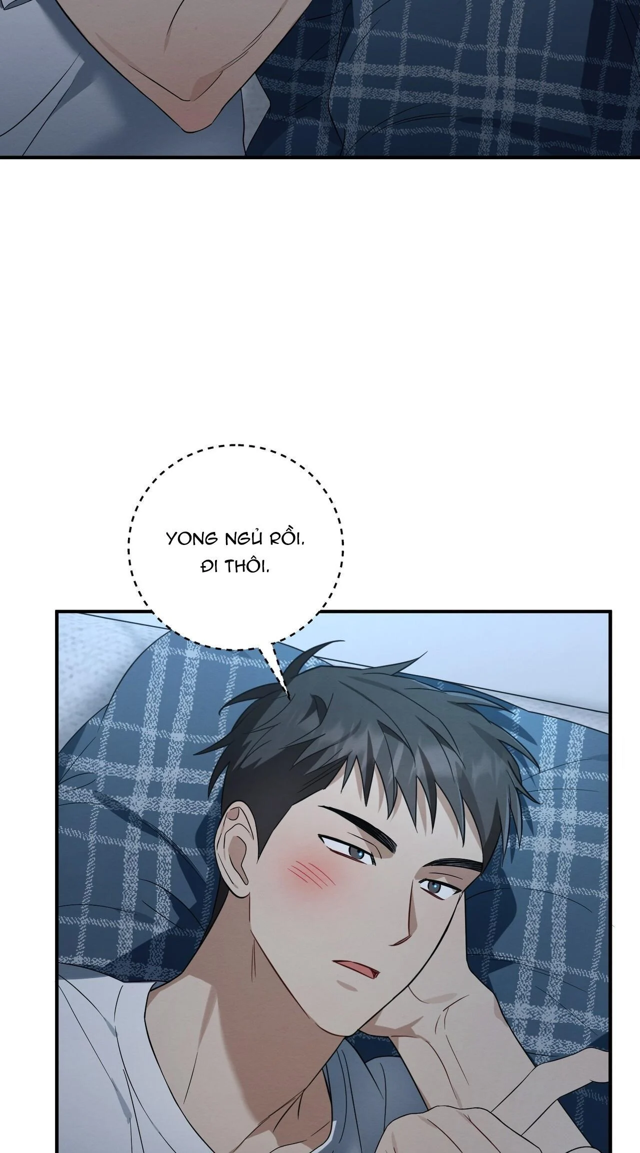 Tình Yêu Mận Ngọt: Chapter 35