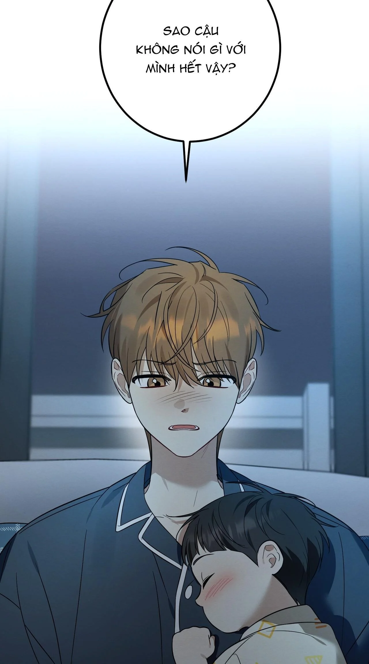 Tình Yêu Mận Ngọt: Chapter 35