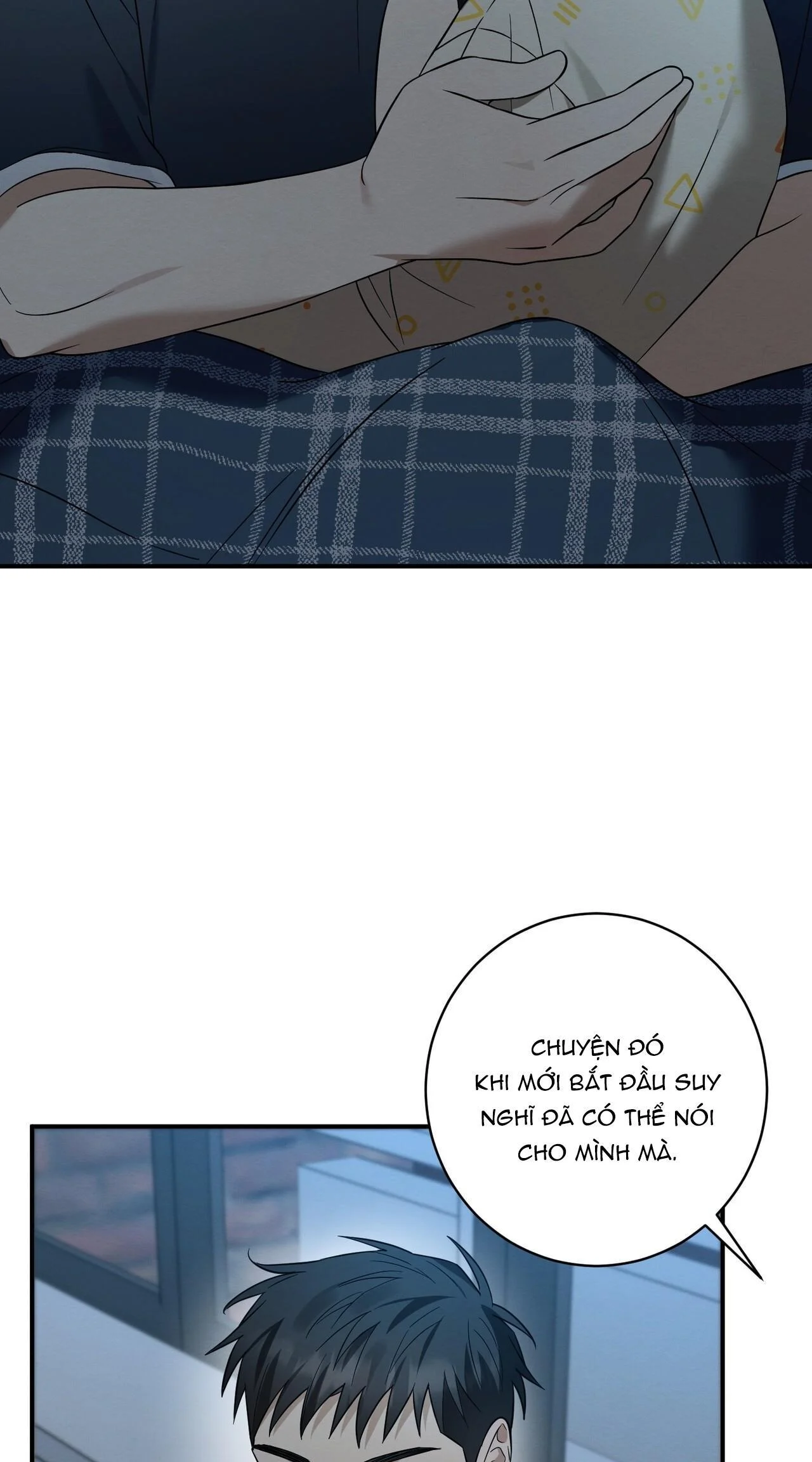 Tình Yêu Mận Ngọt: Chapter 35