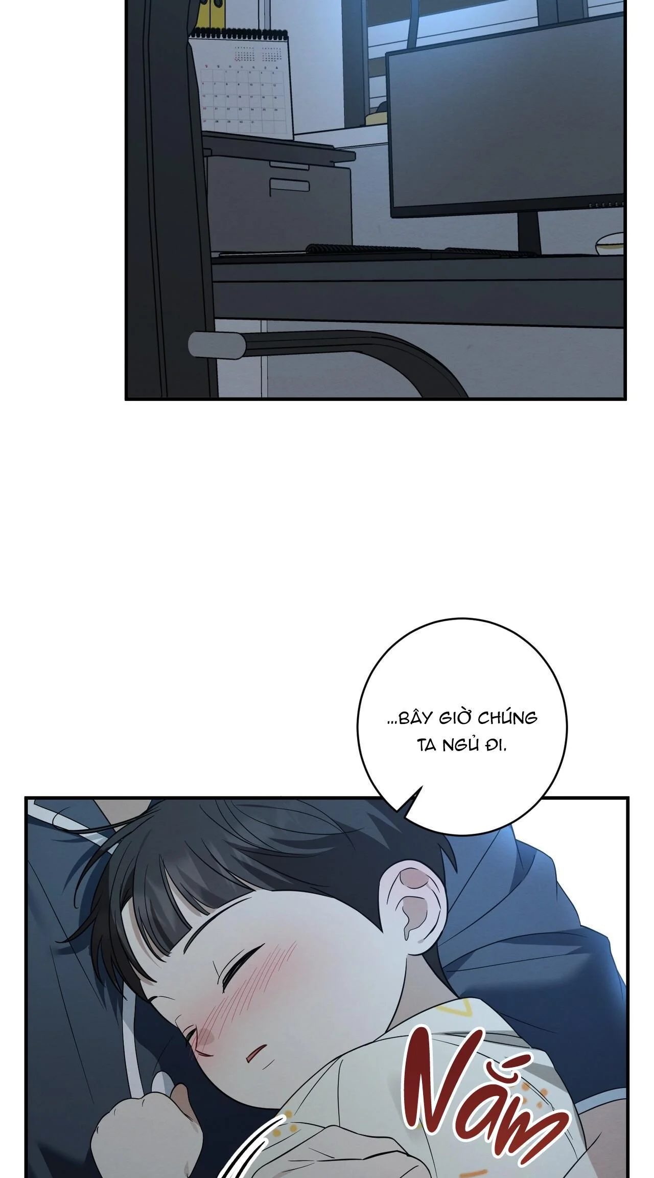 Tình Yêu Mận Ngọt: Chapter 35