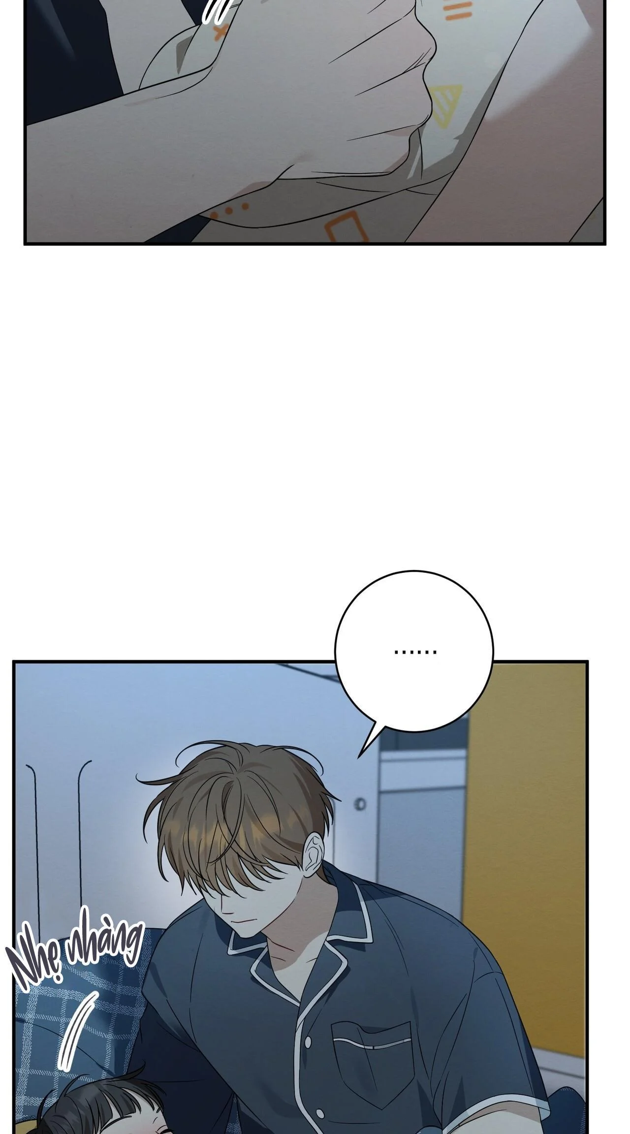 Tình Yêu Mận Ngọt: Chapter 35