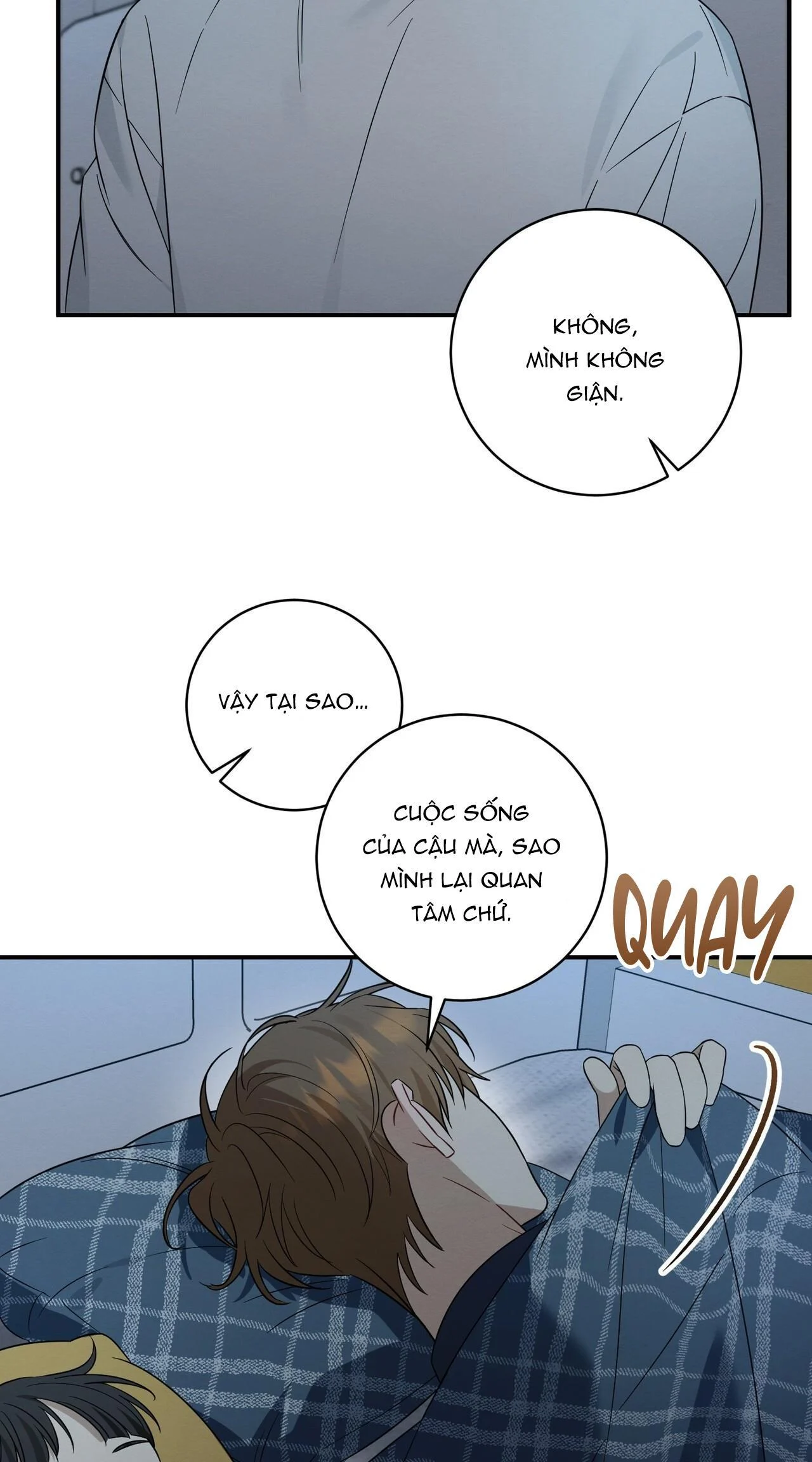 Tình Yêu Mận Ngọt: Chapter 35