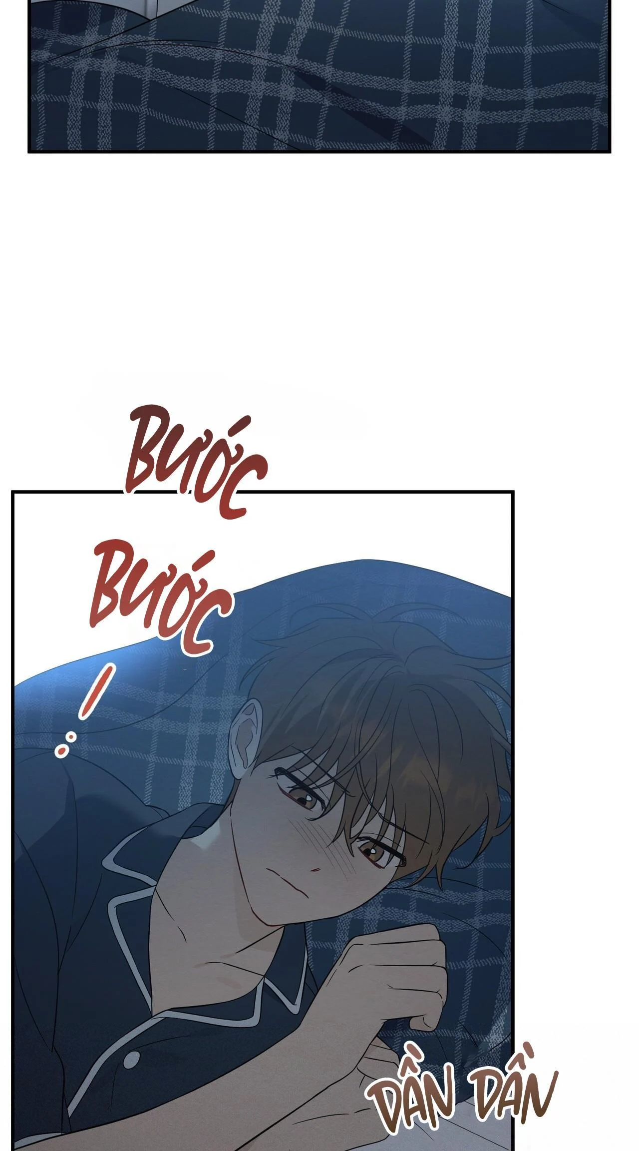Tình Yêu Mận Ngọt: Chapter 35