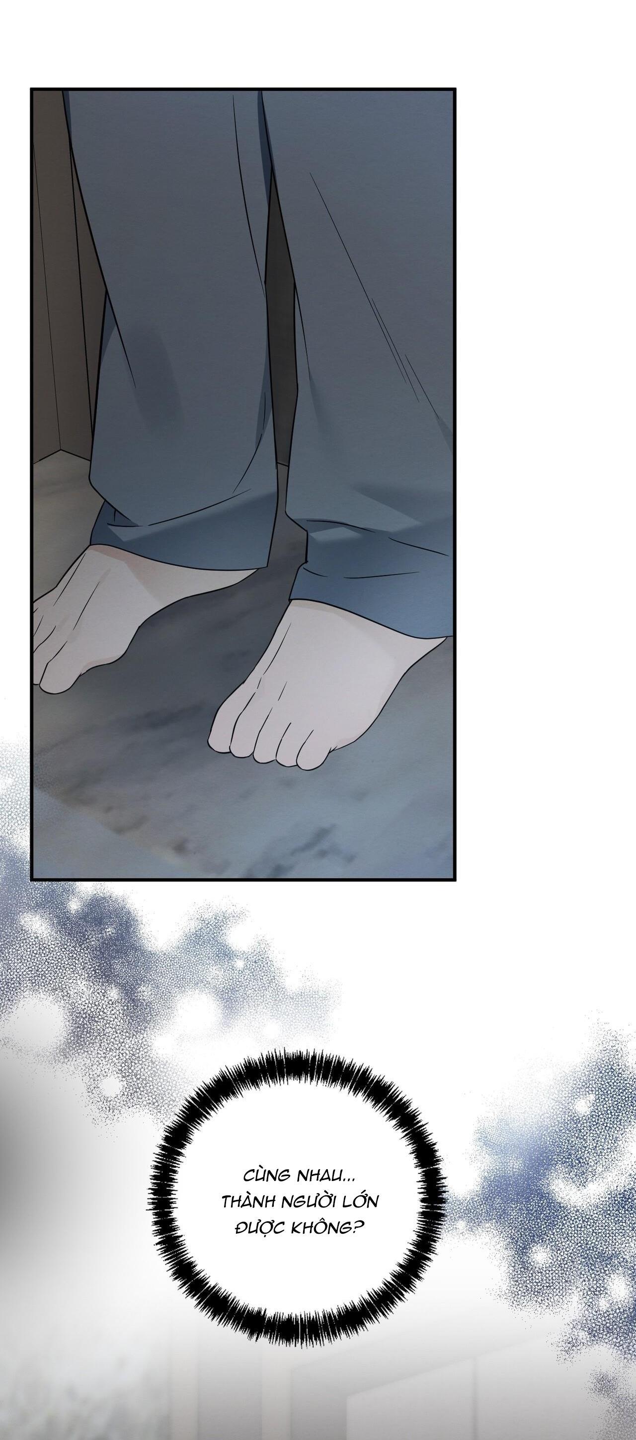 Tình Yêu Mận Ngọt: Chapter 35