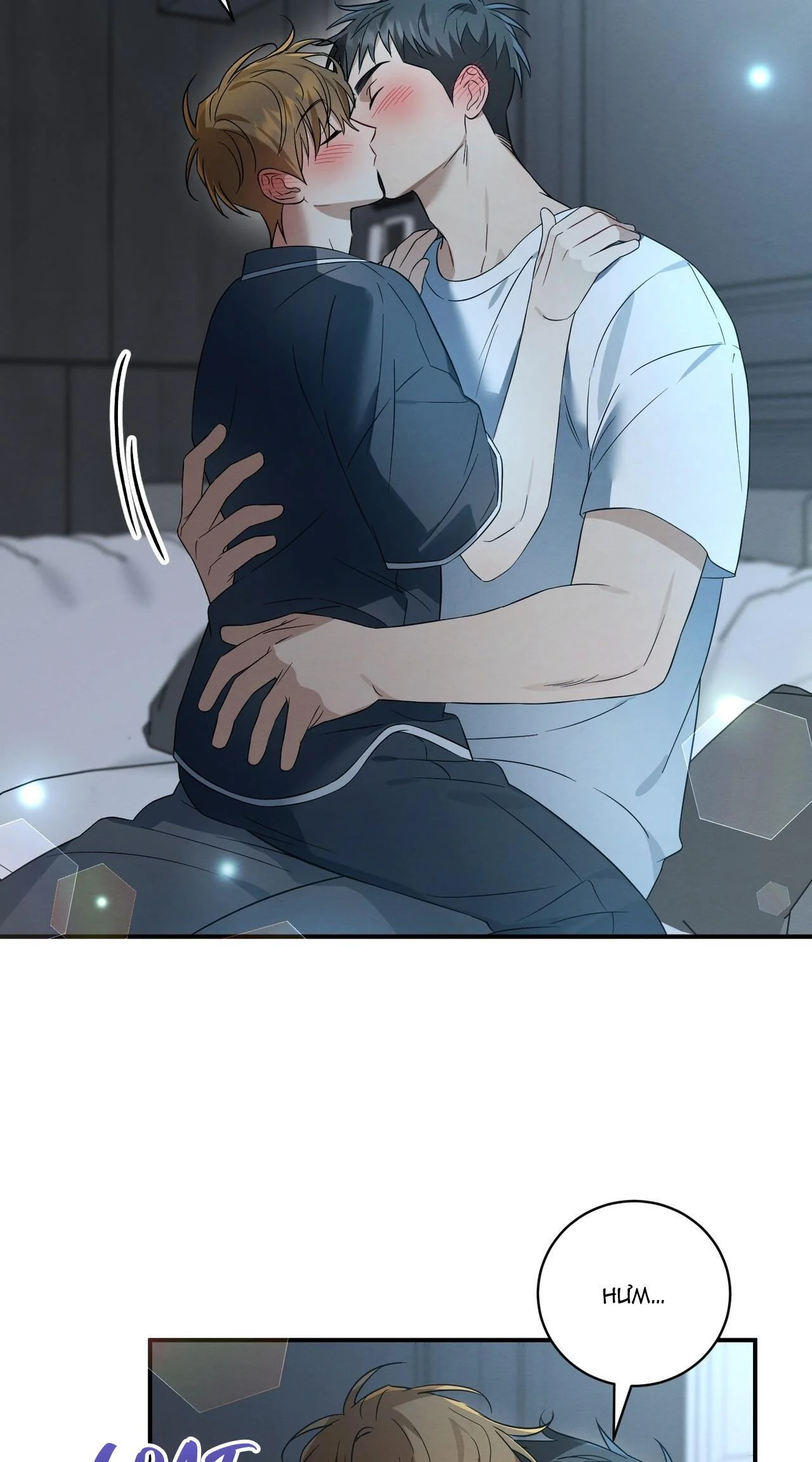 Tình Yêu Mận Ngọt: Chapter 35