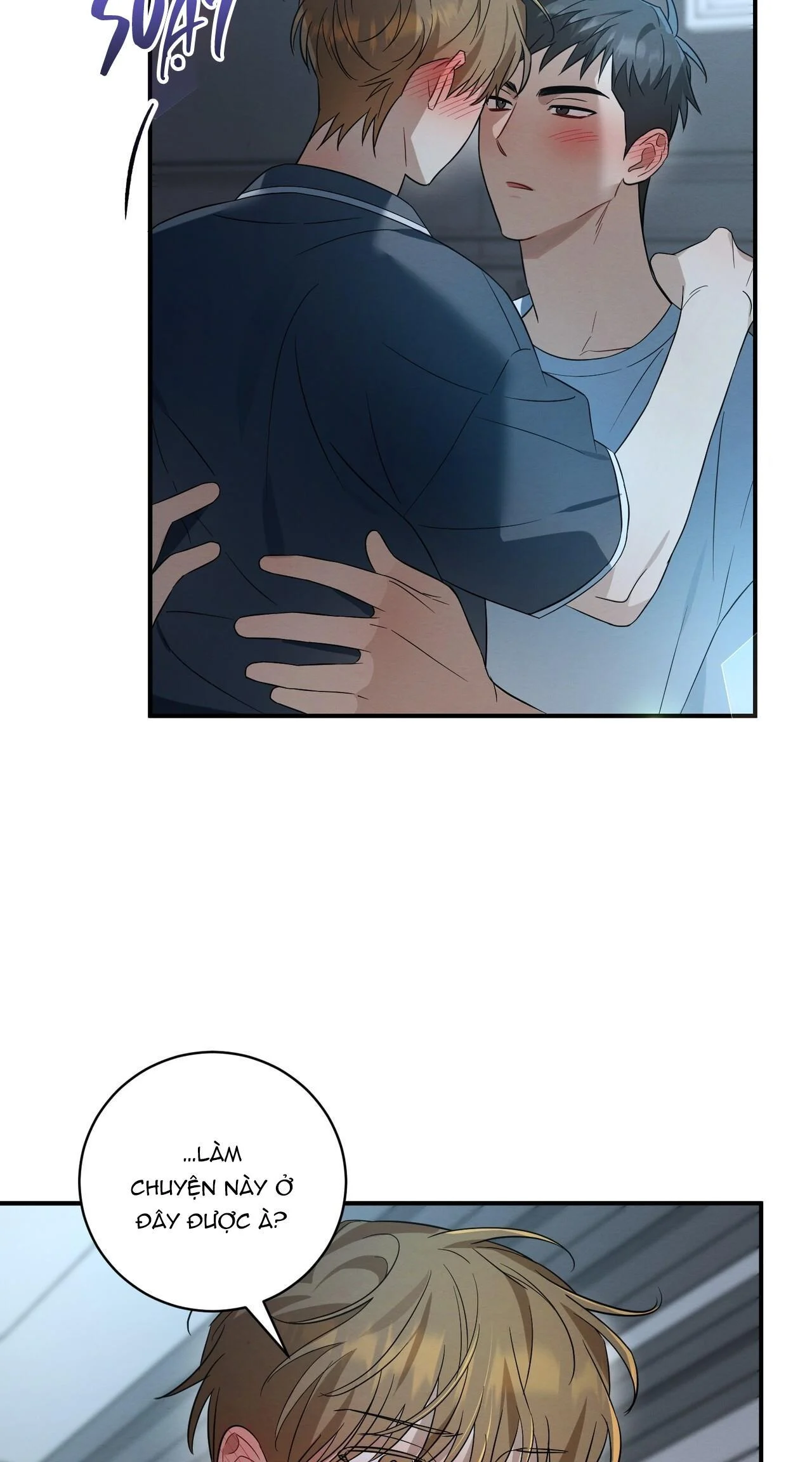 Tình Yêu Mận Ngọt: Chapter 35