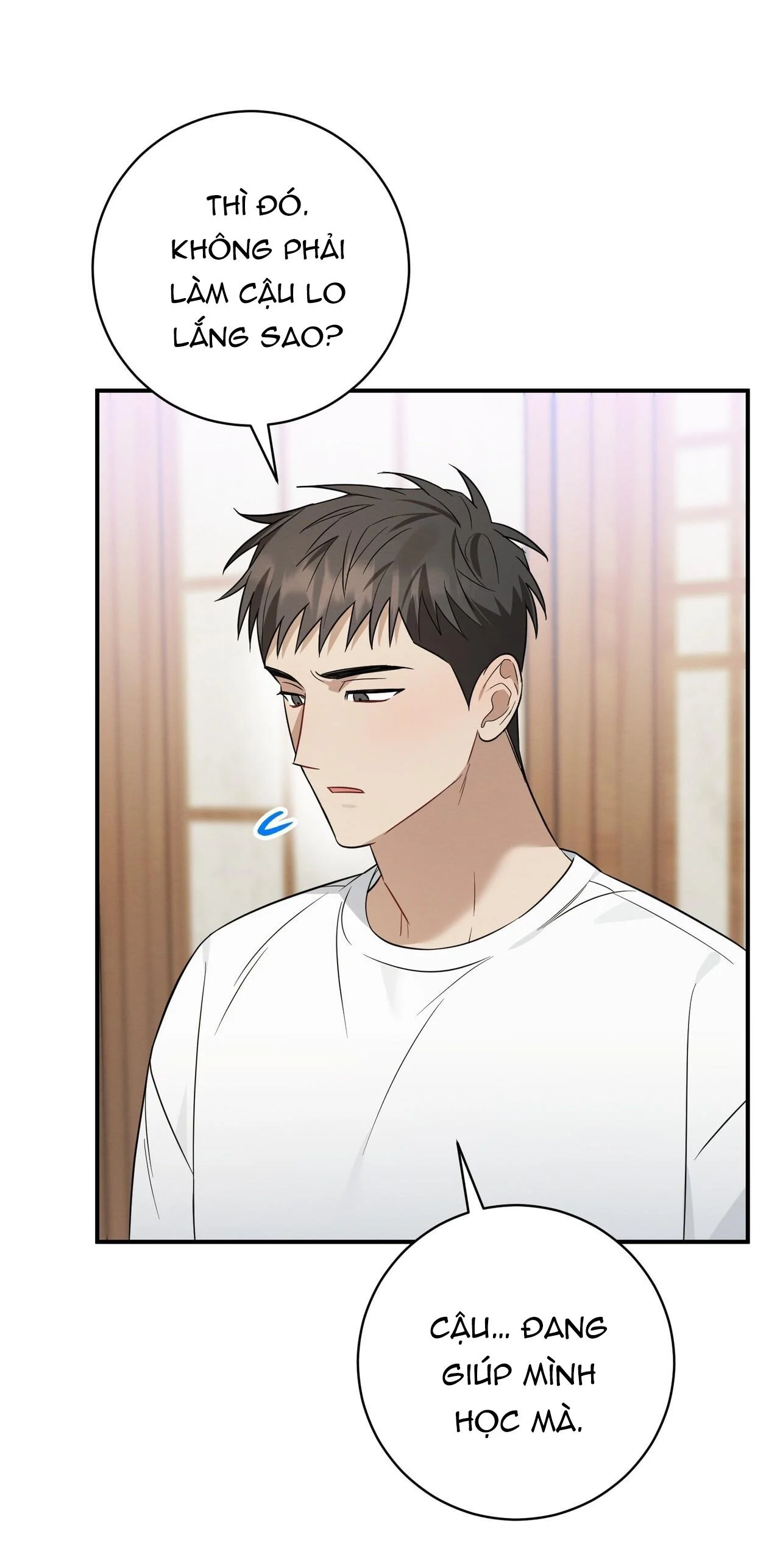 Tình Yêu Mận Ngọt: Chapter 36