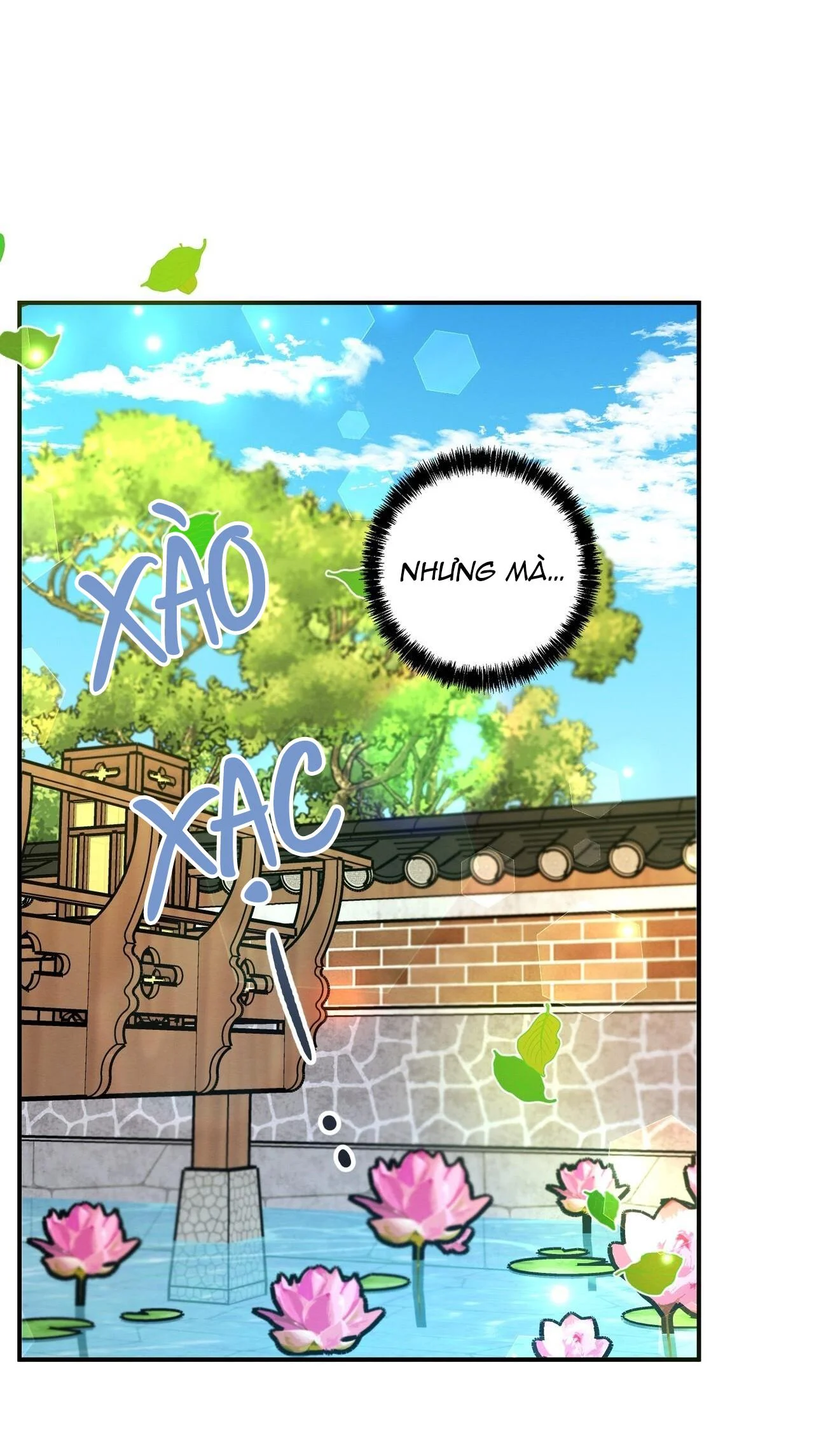 Tình Yêu Mận Ngọt: Chapter 36