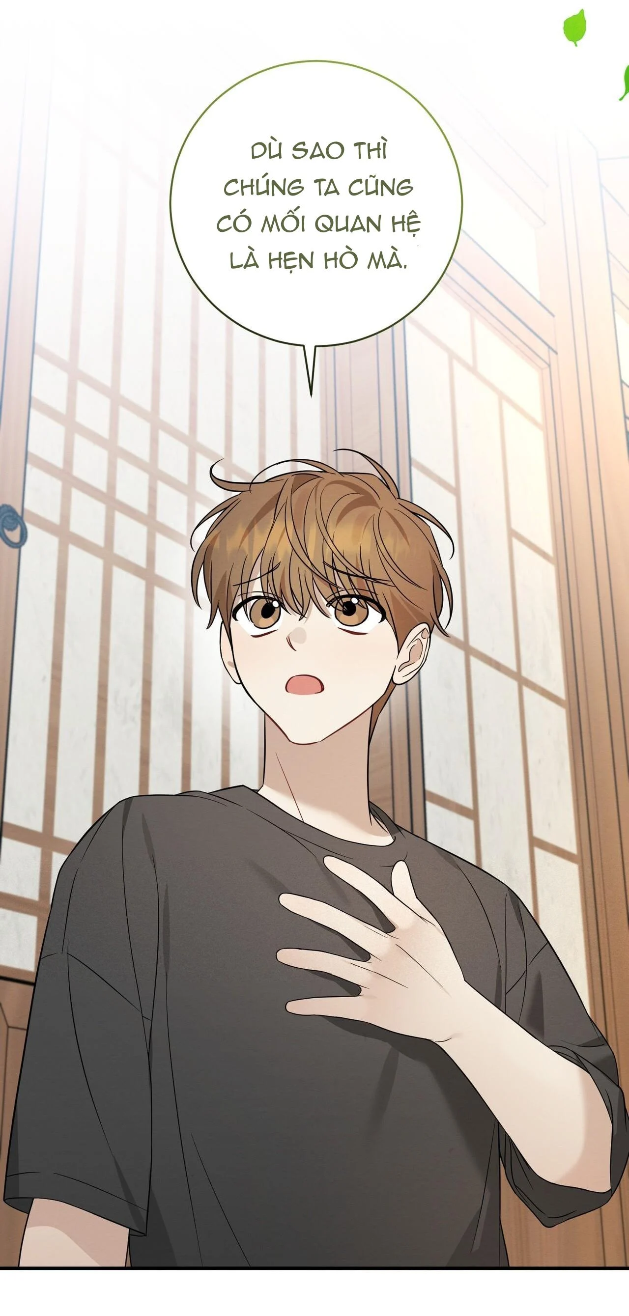 Tình Yêu Mận Ngọt: Chapter 36