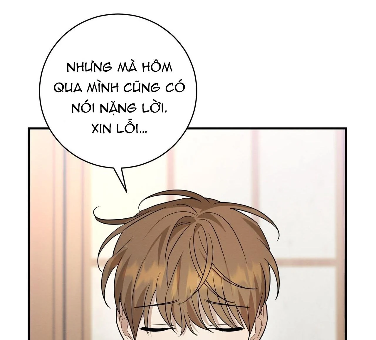 Tình Yêu Mận Ngọt: Chapter 36