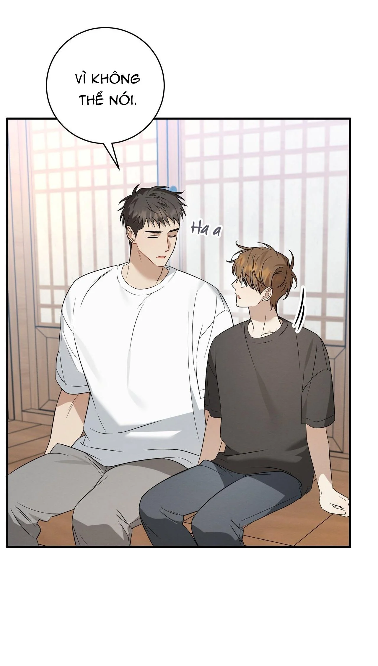 Tình Yêu Mận Ngọt: Chapter 36