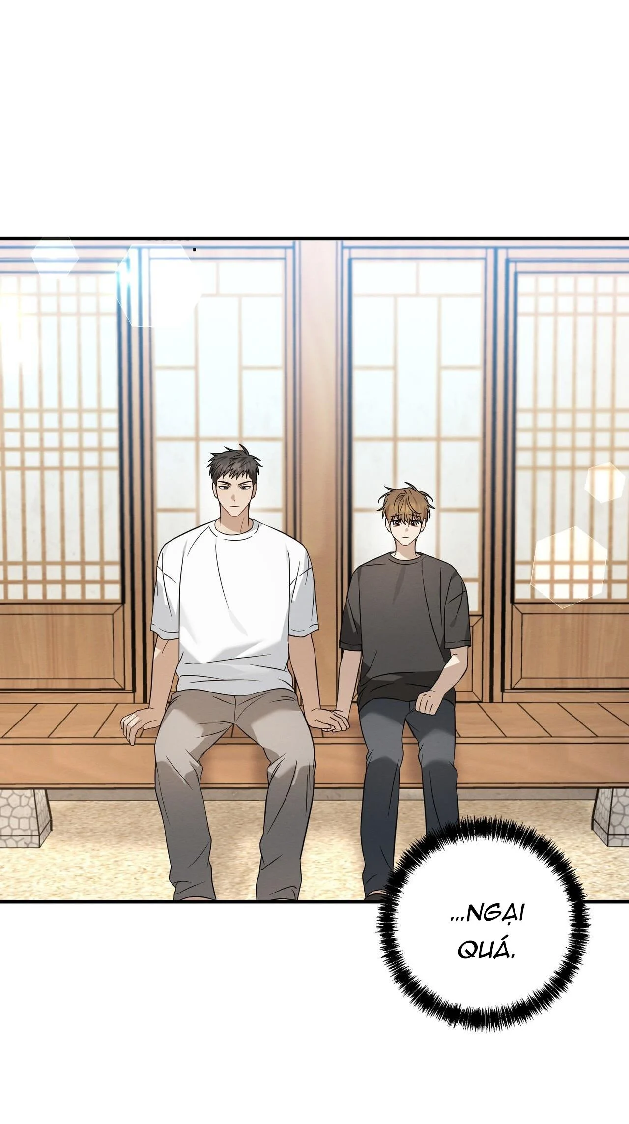 Tình Yêu Mận Ngọt: Chapter 36