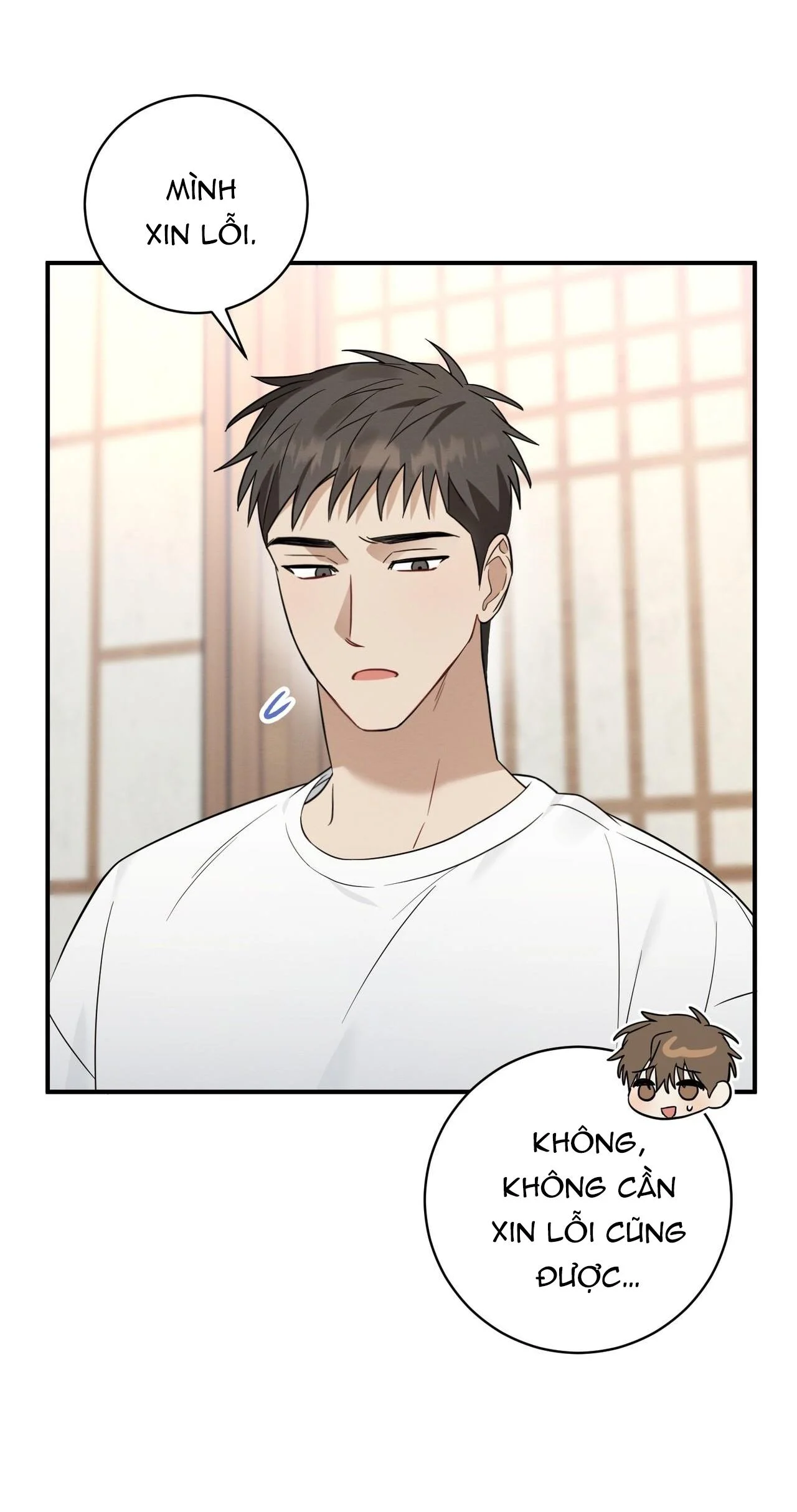 Tình Yêu Mận Ngọt: Chapter 36