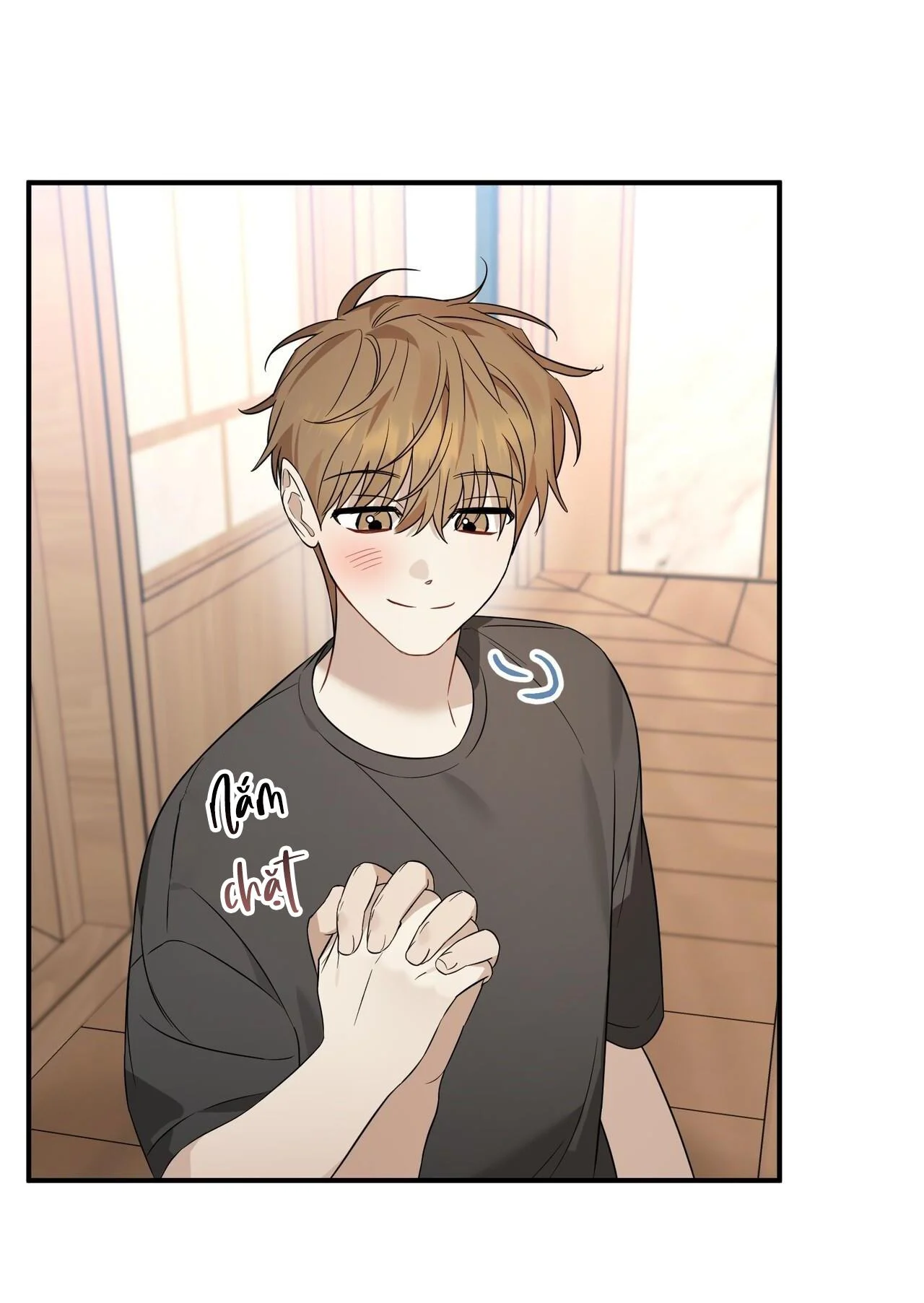 Tình Yêu Mận Ngọt: Chapter 36