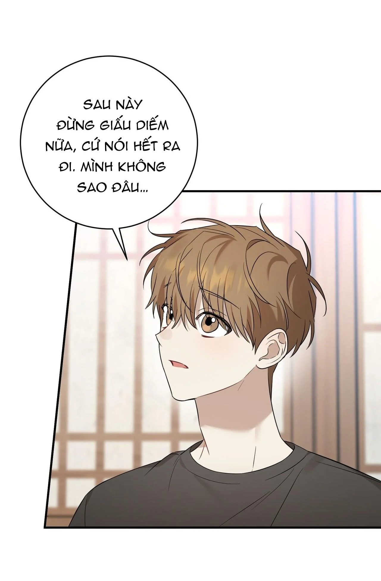 Tình Yêu Mận Ngọt: Chapter 36