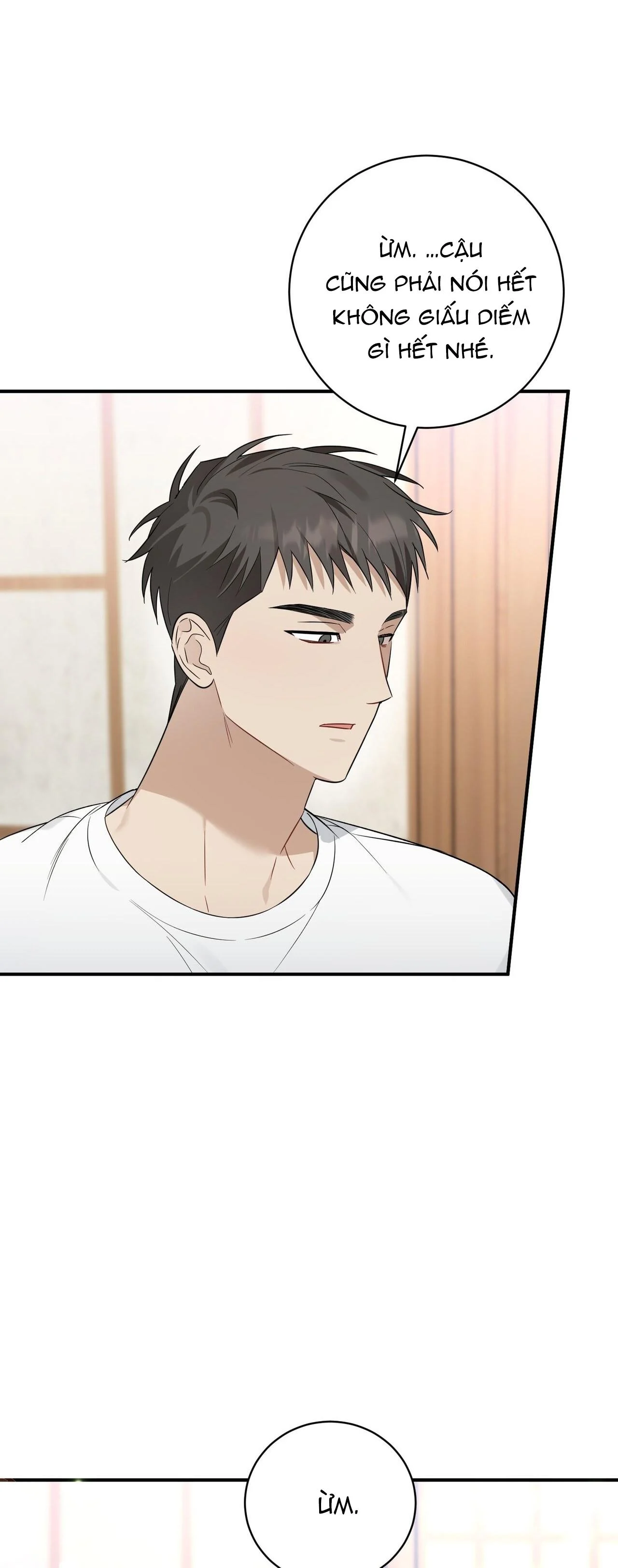 Tình Yêu Mận Ngọt: Chapter 36