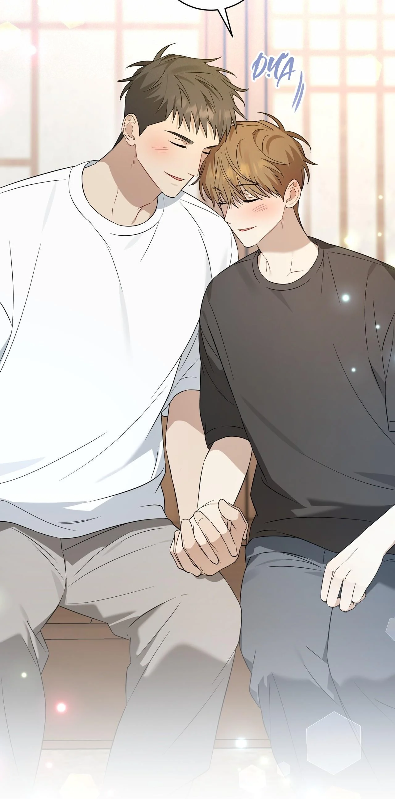 Tình Yêu Mận Ngọt: Chapter 36