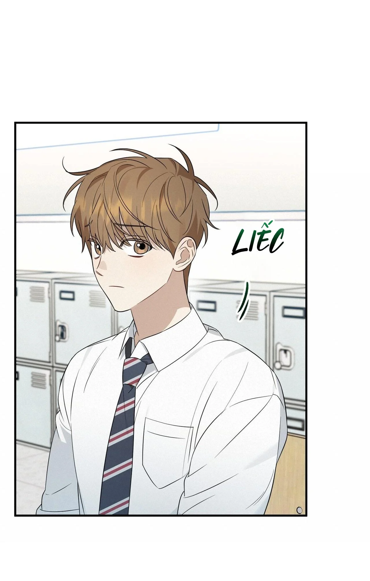 Tình Yêu Mận Ngọt: Chapter 36