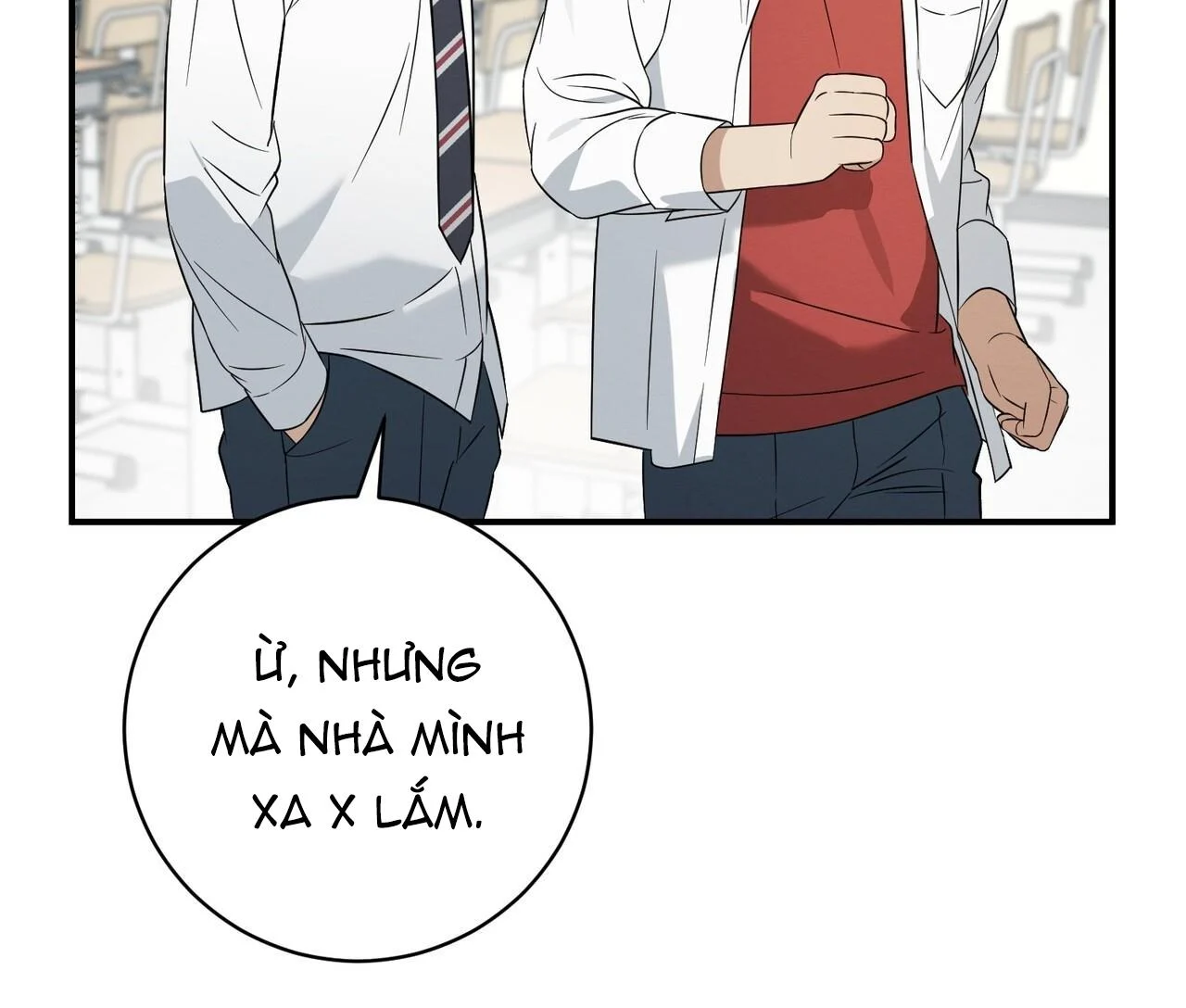 Tình Yêu Mận Ngọt: Chapter 36