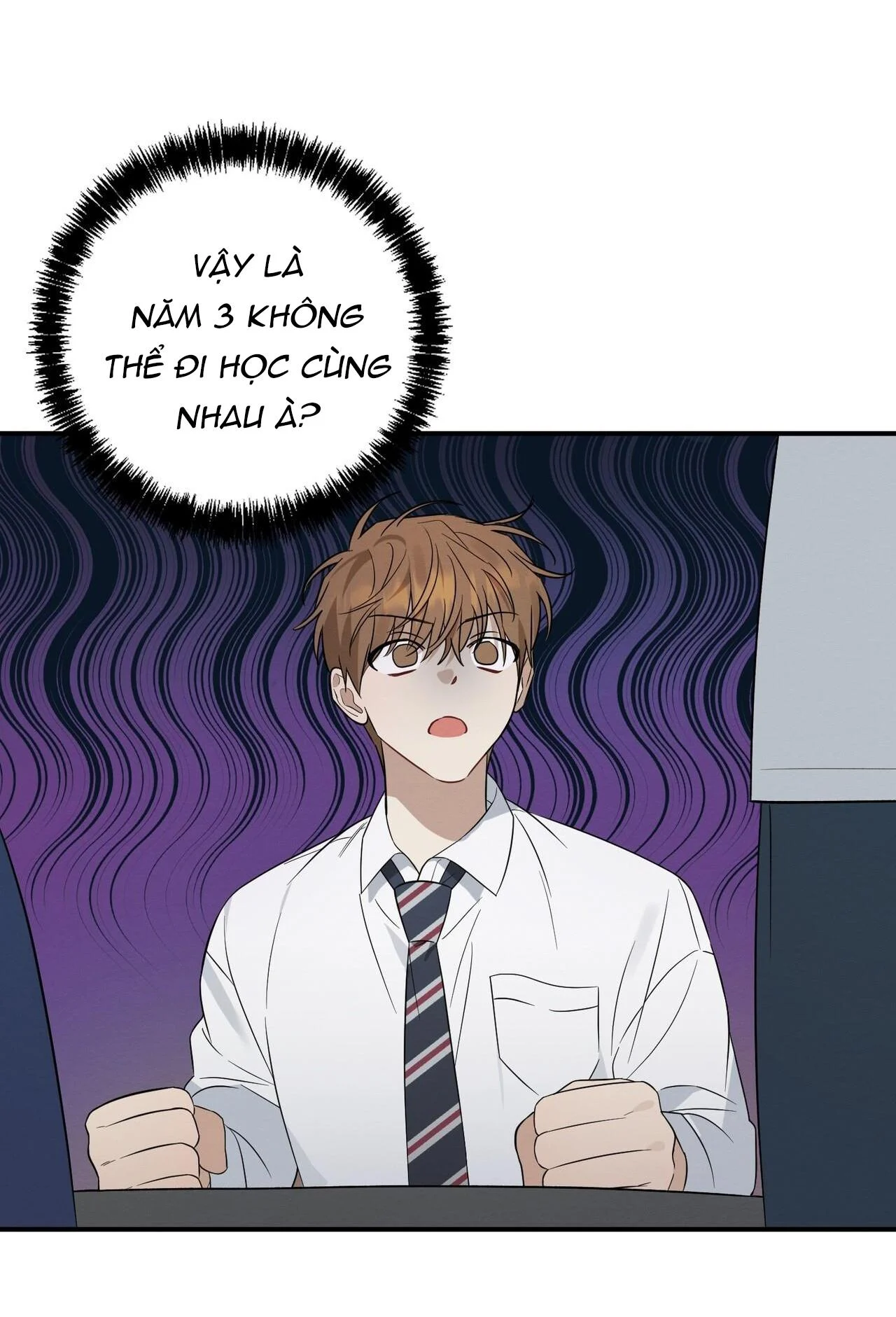 Tình Yêu Mận Ngọt: Chapter 36