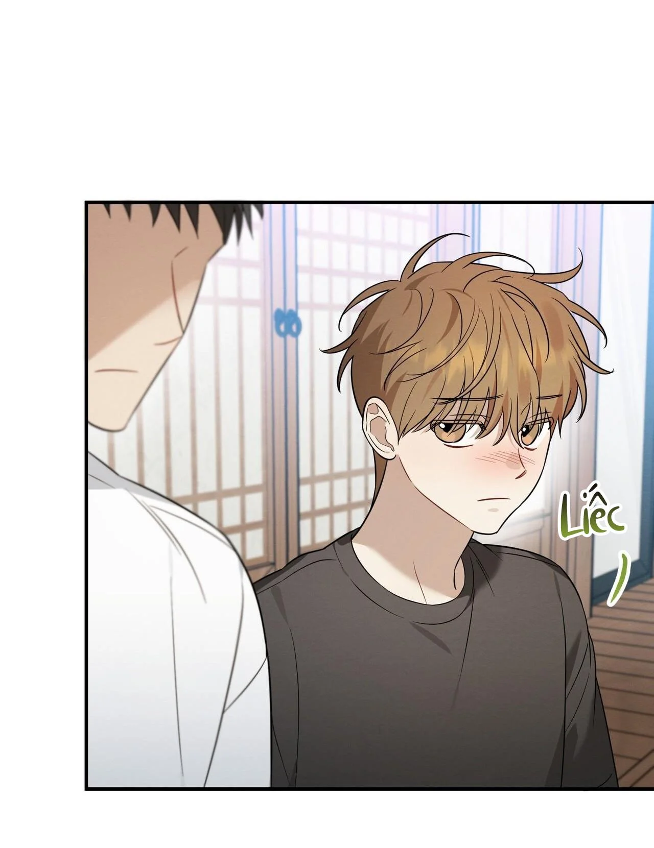 Tình Yêu Mận Ngọt: Chapter 36