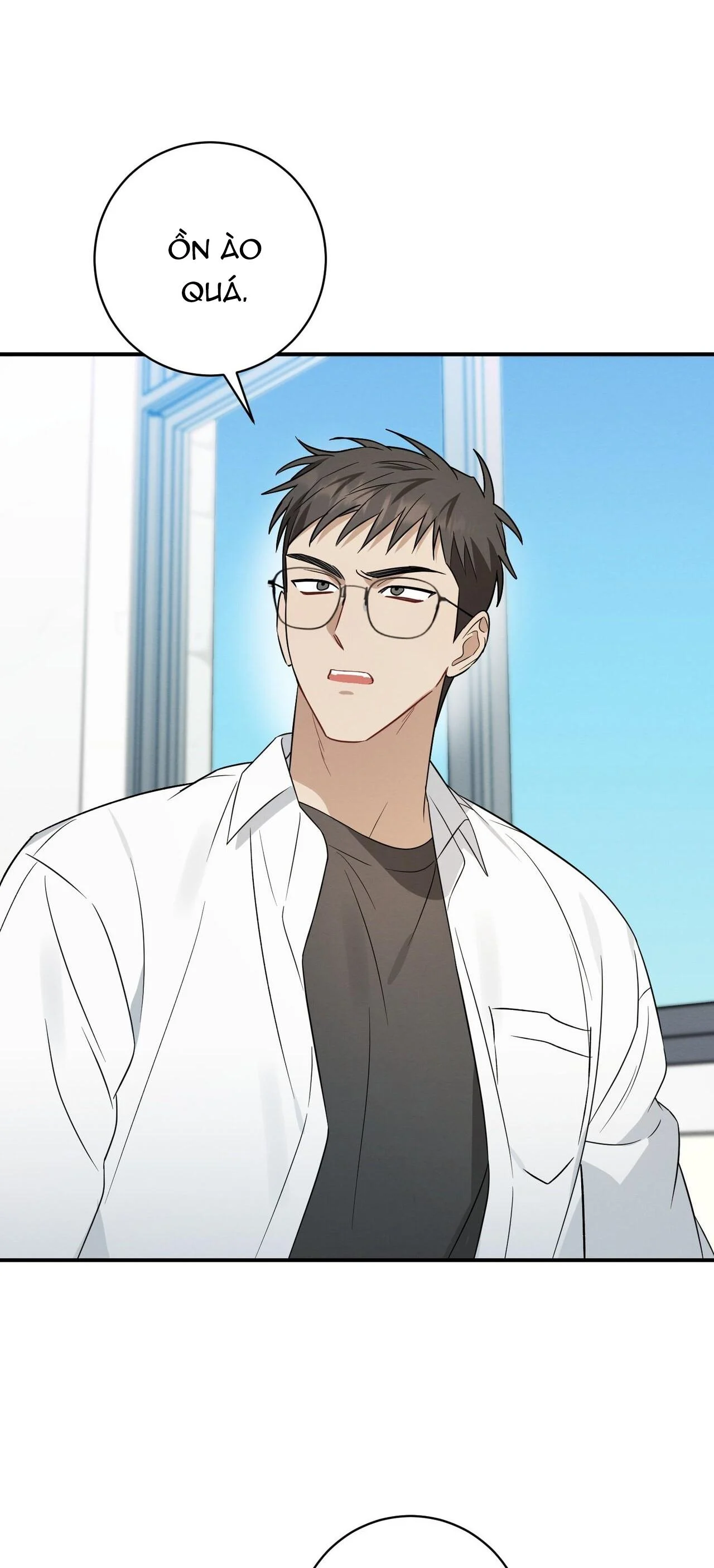 Tình Yêu Mận Ngọt: Chapter 36