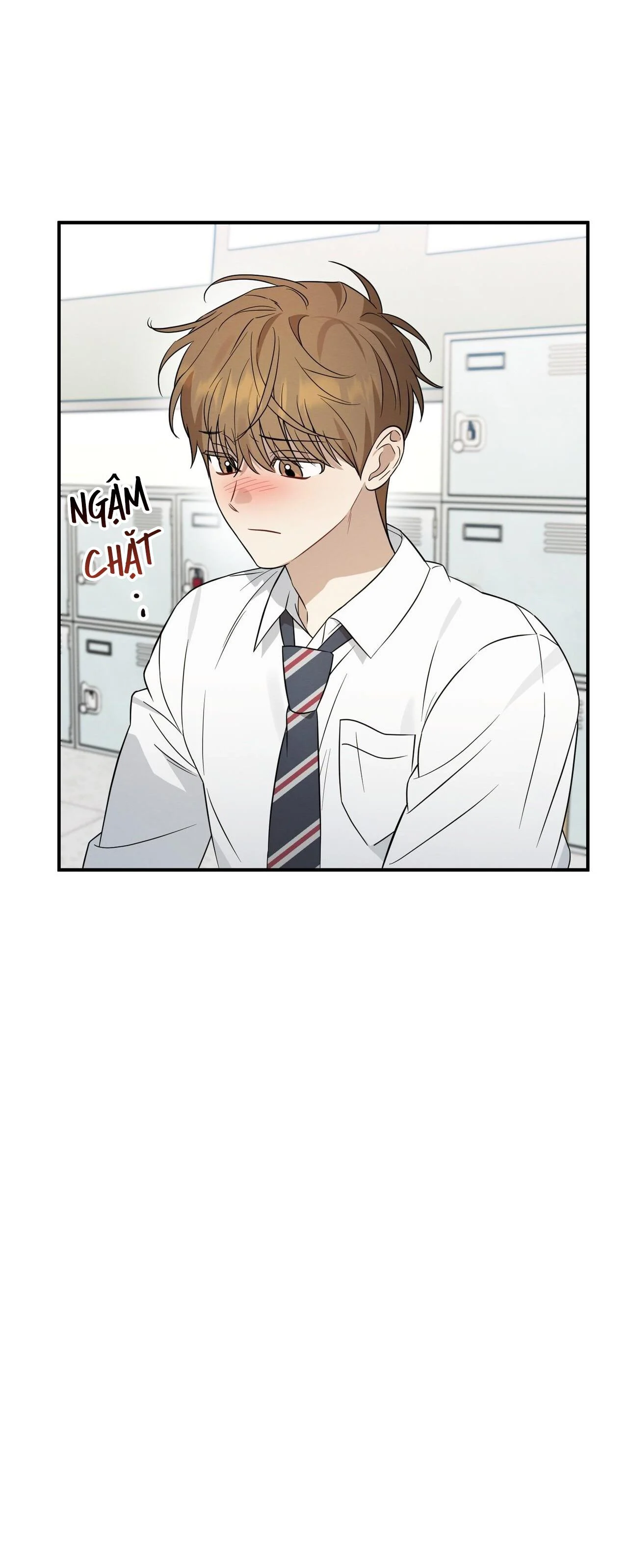Tình Yêu Mận Ngọt: Chapter 36