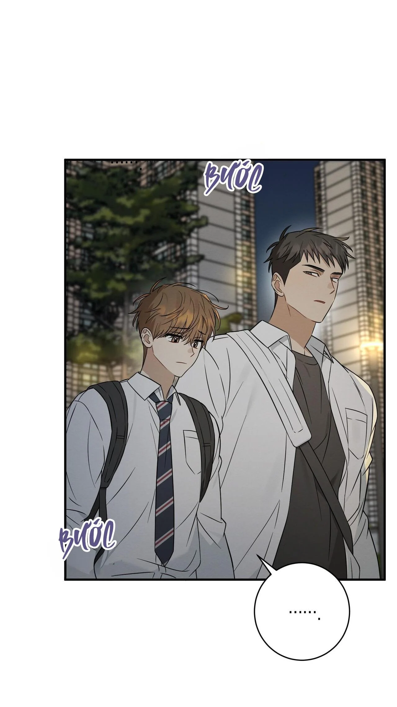 Tình Yêu Mận Ngọt: Chapter 36