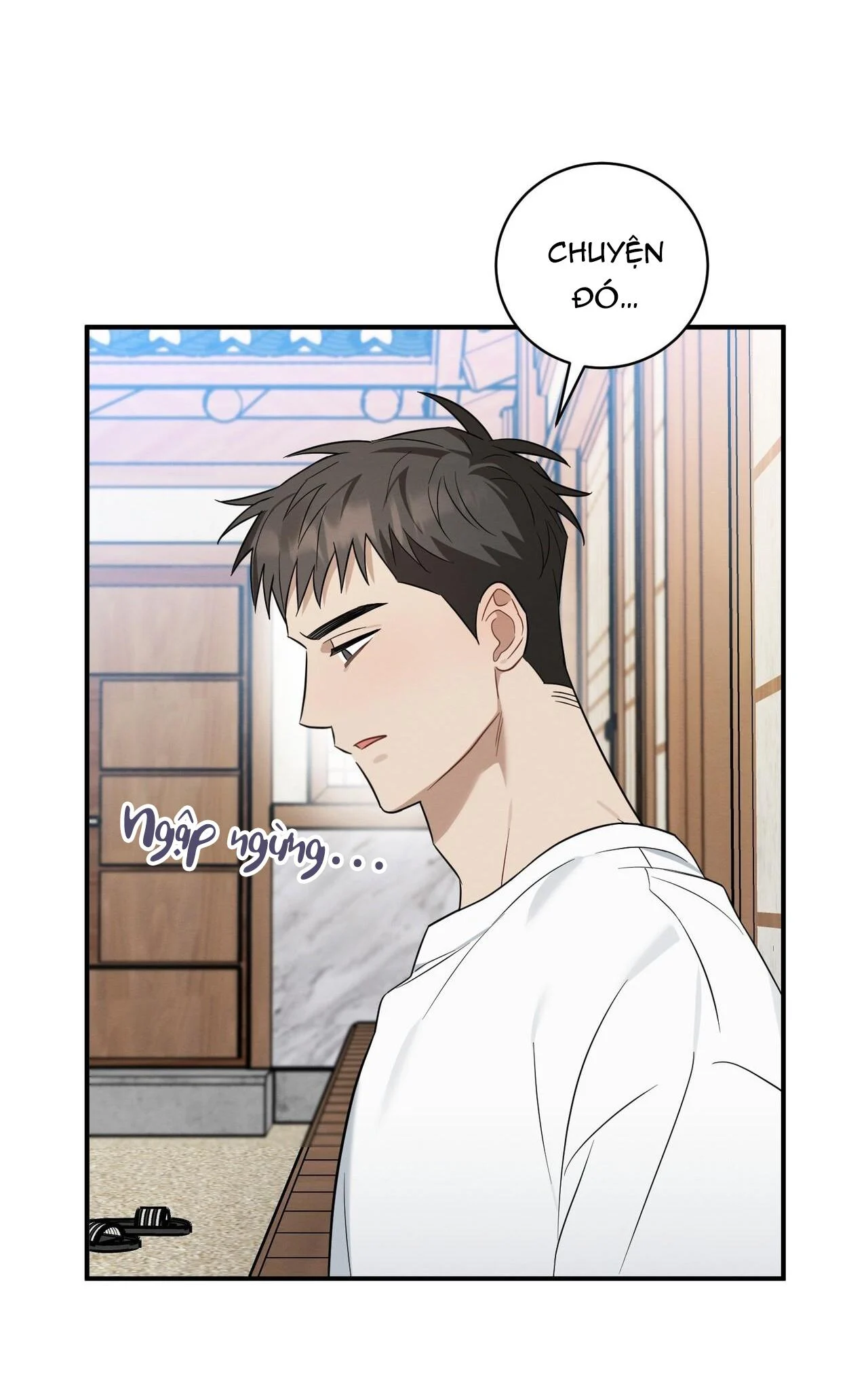 Tình Yêu Mận Ngọt: Chapter 36
