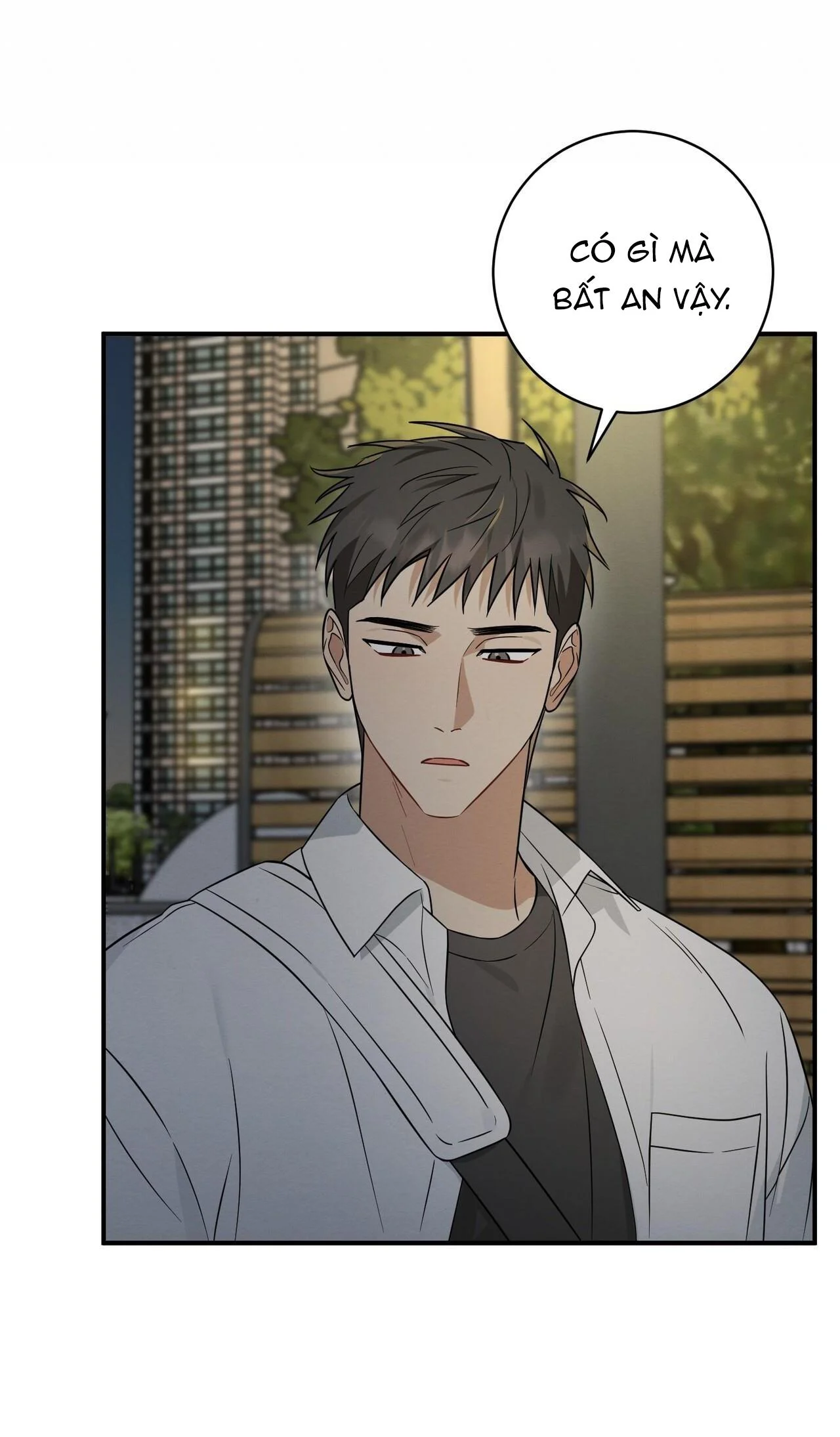 Tình Yêu Mận Ngọt: Chapter 36