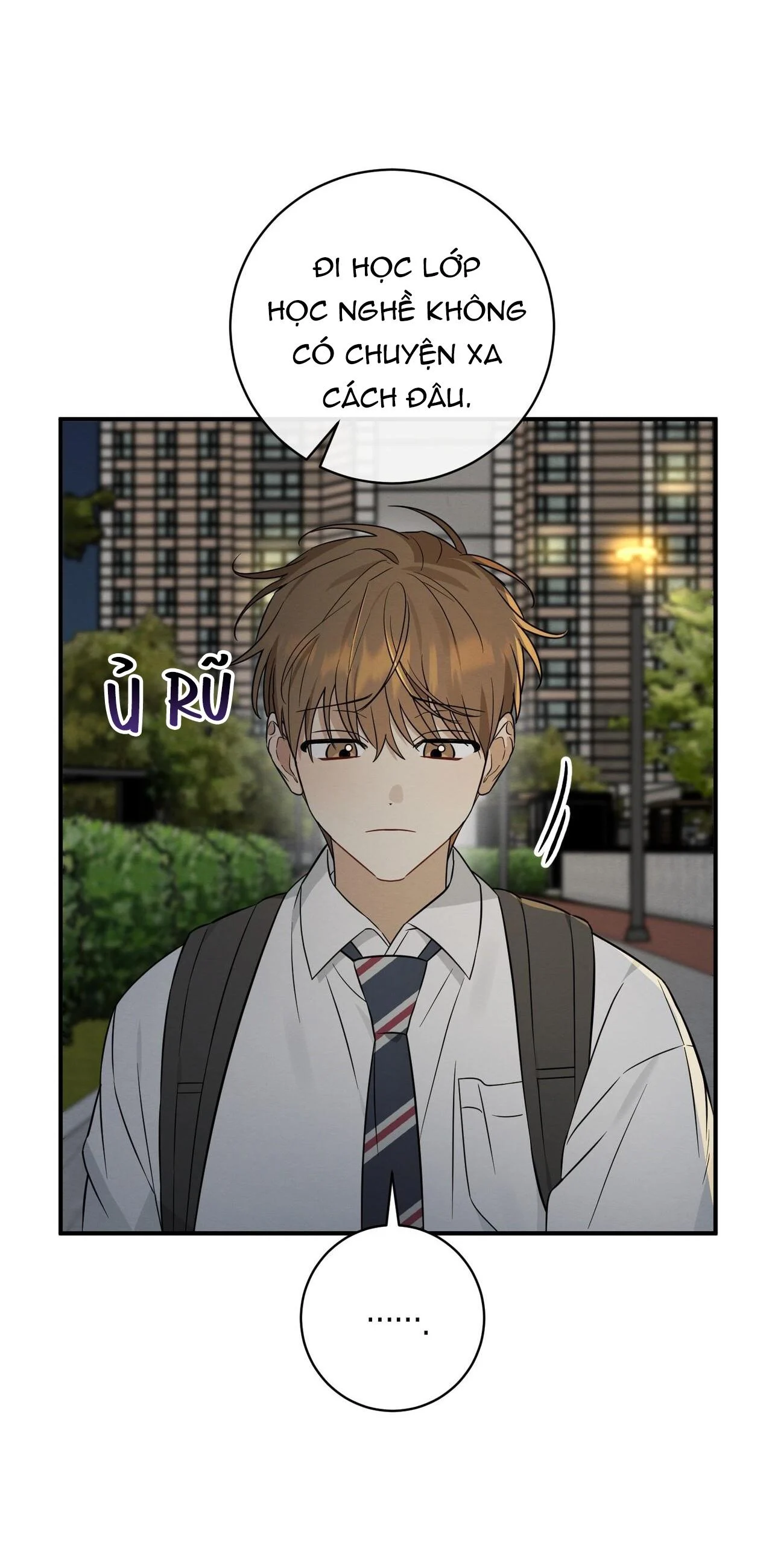Tình Yêu Mận Ngọt: Chapter 36