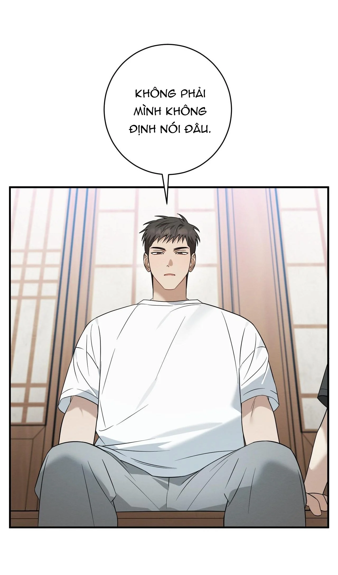 Tình Yêu Mận Ngọt: Chapter 36