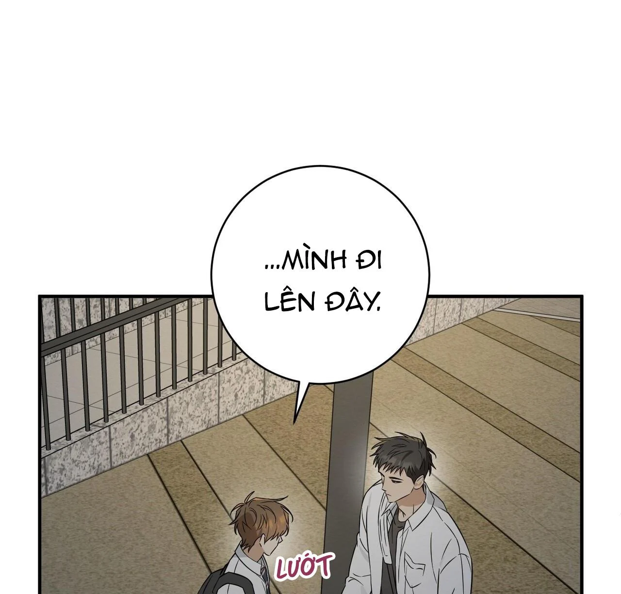 Tình Yêu Mận Ngọt: Chapter 36
