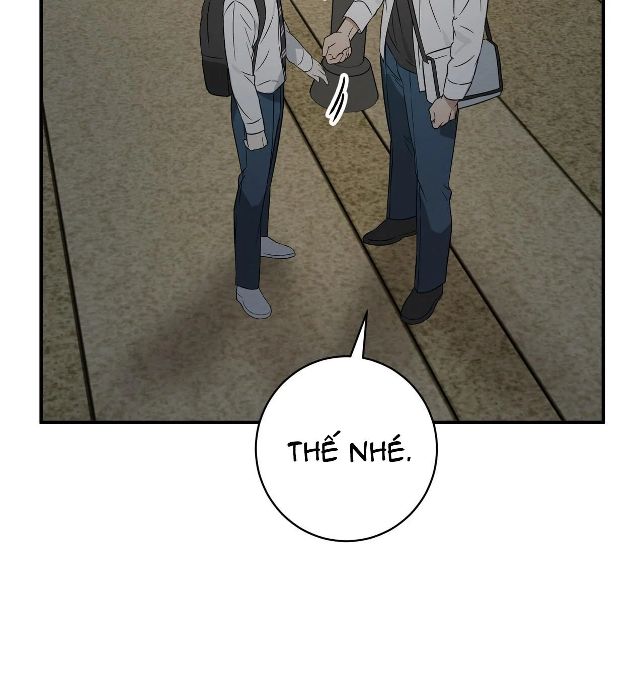 Tình Yêu Mận Ngọt: Chapter 36
