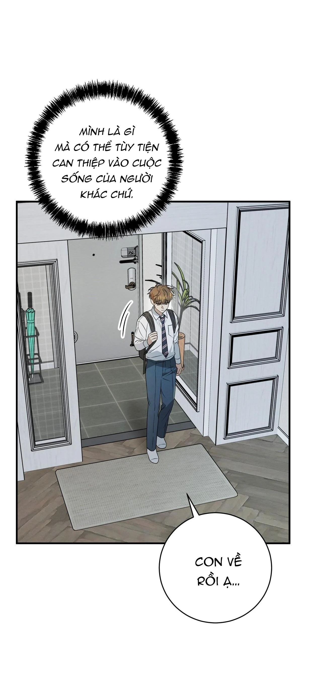 Tình Yêu Mận Ngọt: Chapter 36