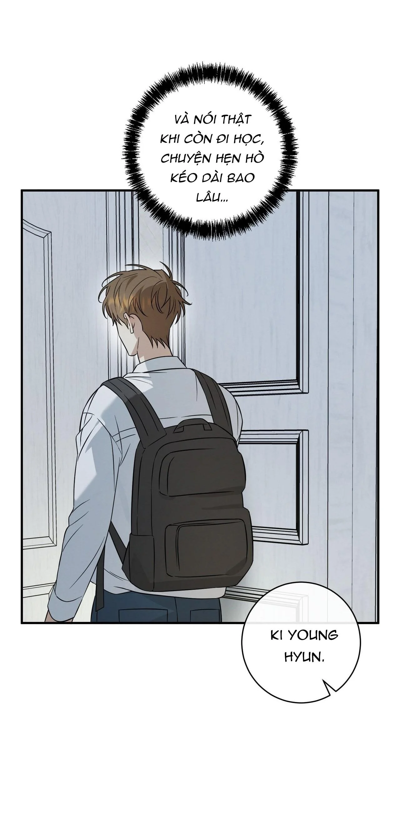 Tình Yêu Mận Ngọt: Chapter 36