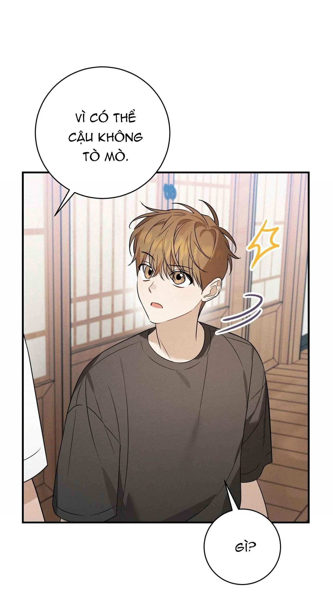 Tình Yêu Mận Ngọt: Chapter 36