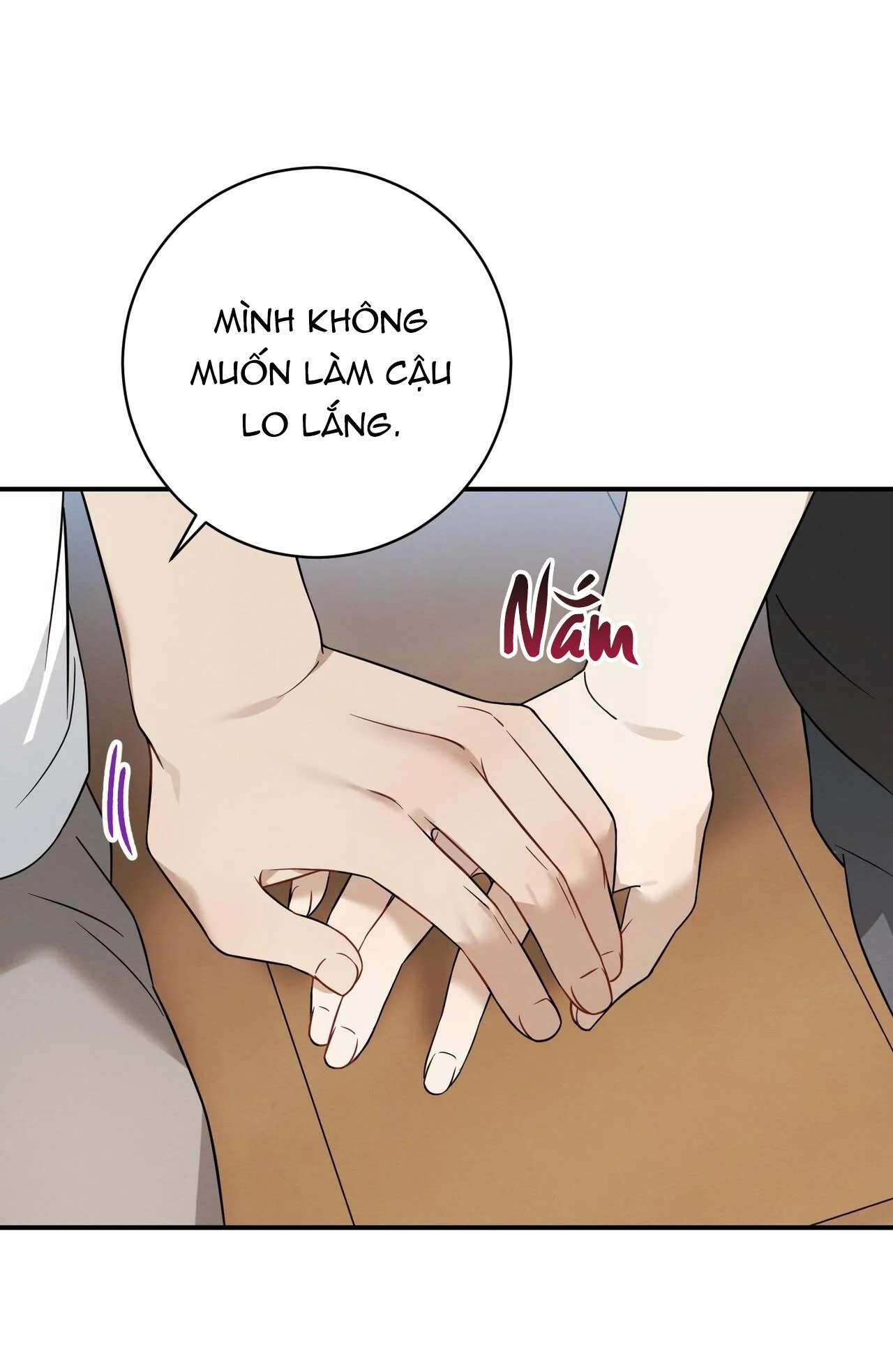 Tình Yêu Mận Ngọt: Chapter 36