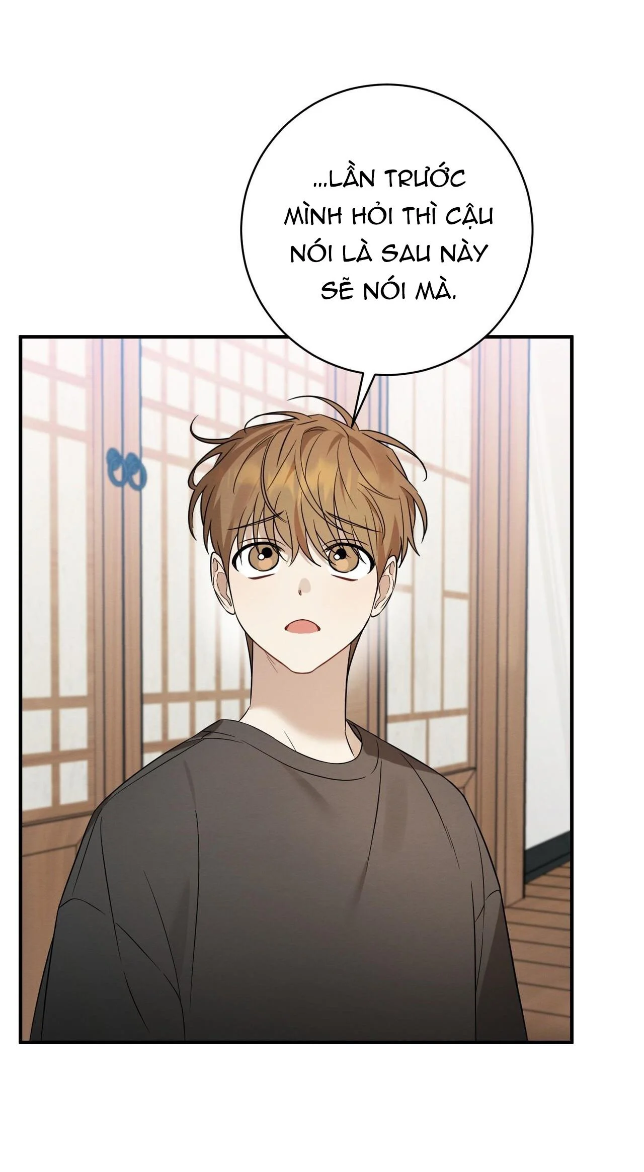 Tình Yêu Mận Ngọt: Chapter 36