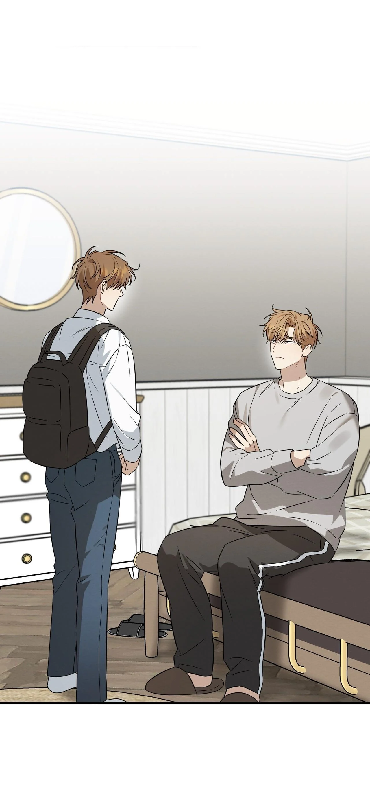 Tình Yêu Mận Ngọt: Chapter 37