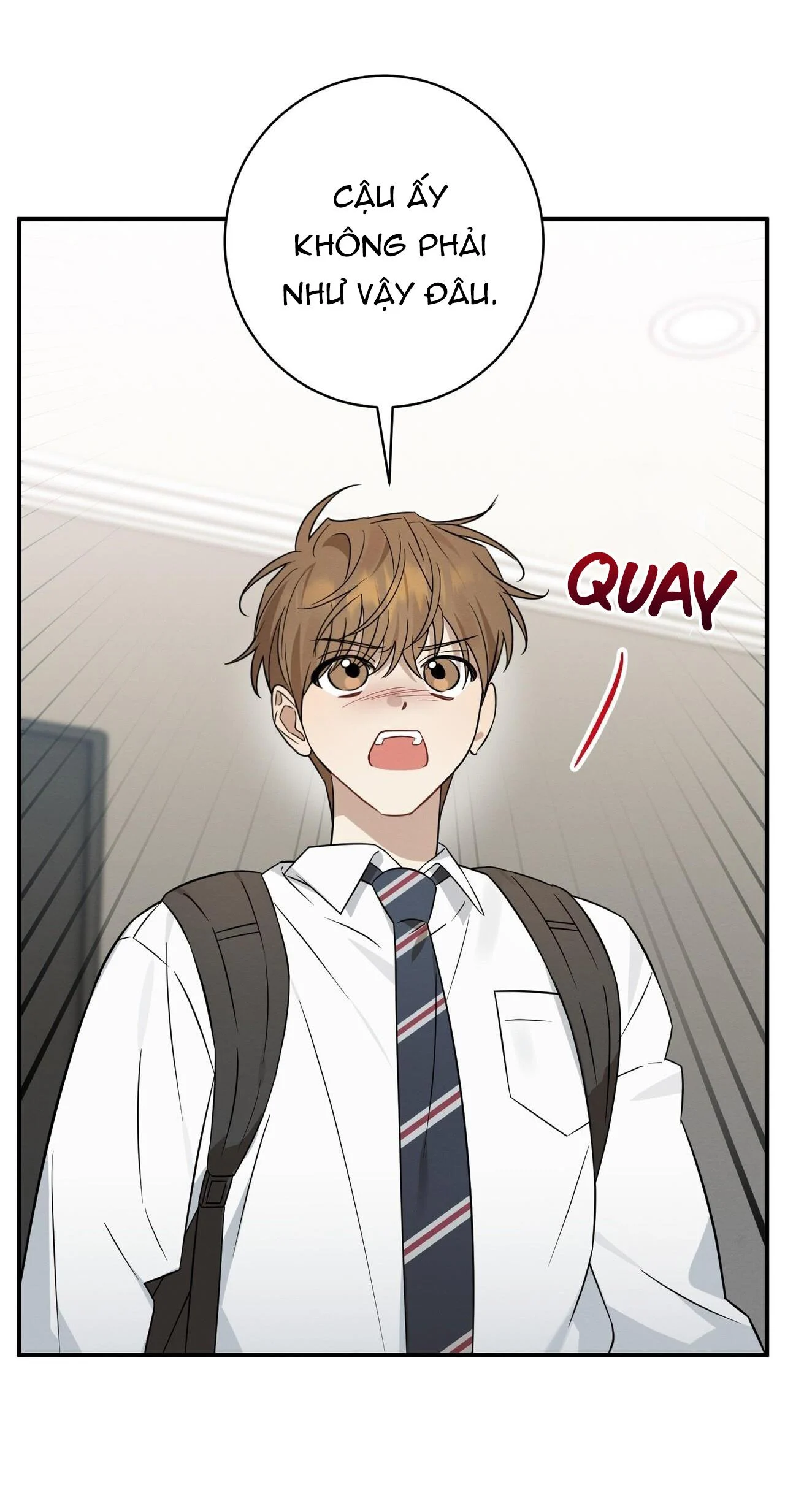 Tình Yêu Mận Ngọt: Chapter 37