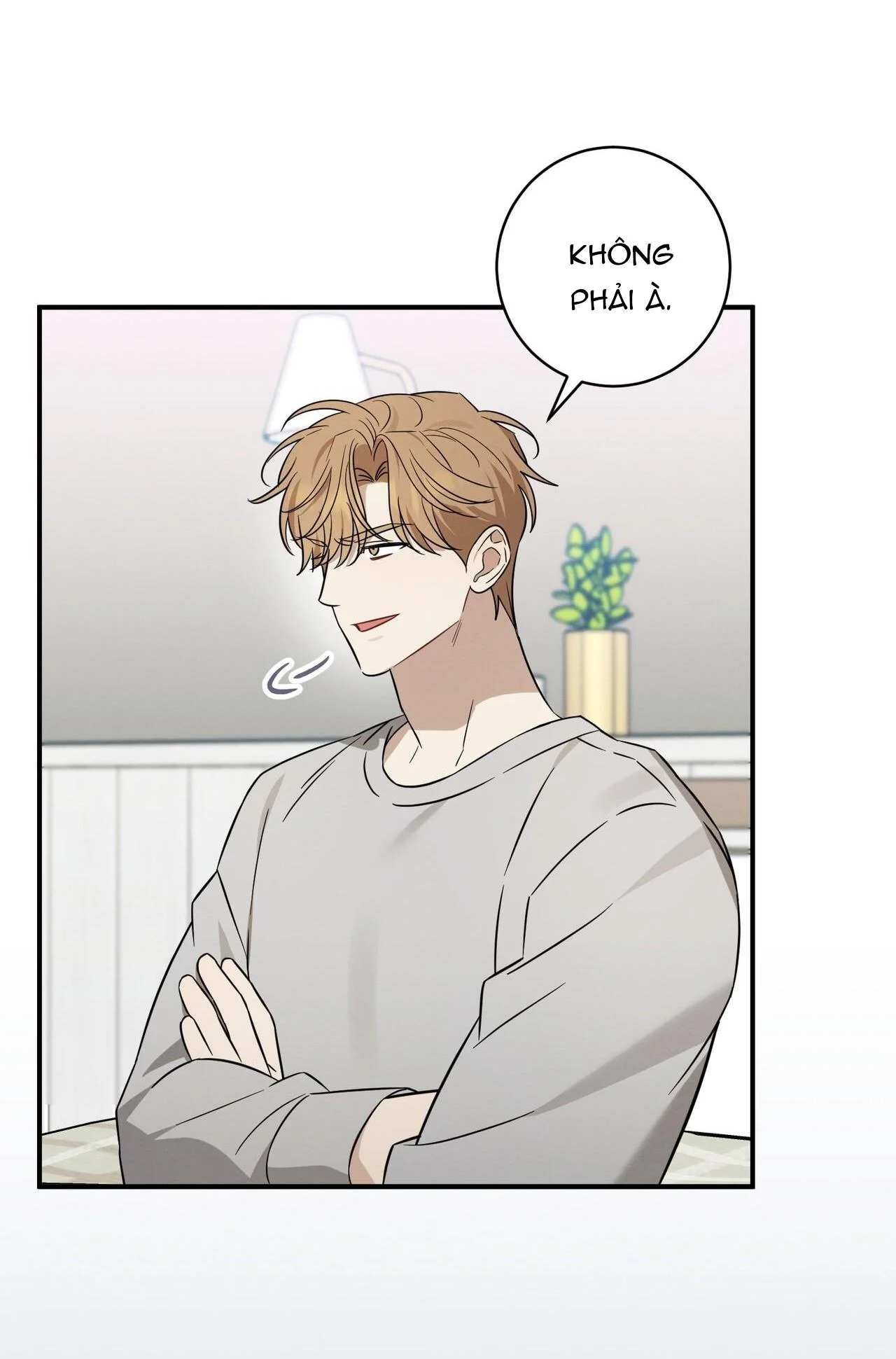 Tình Yêu Mận Ngọt: Chapter 37